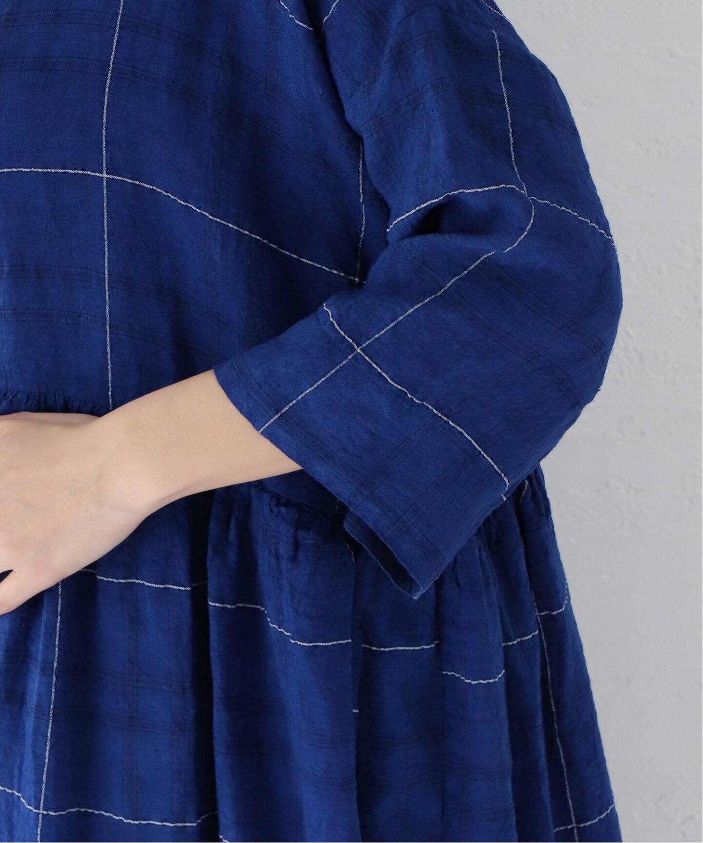 H+HANNOH WESSEL/エイチプラスハノーウェーゼル】DRESS REJA  