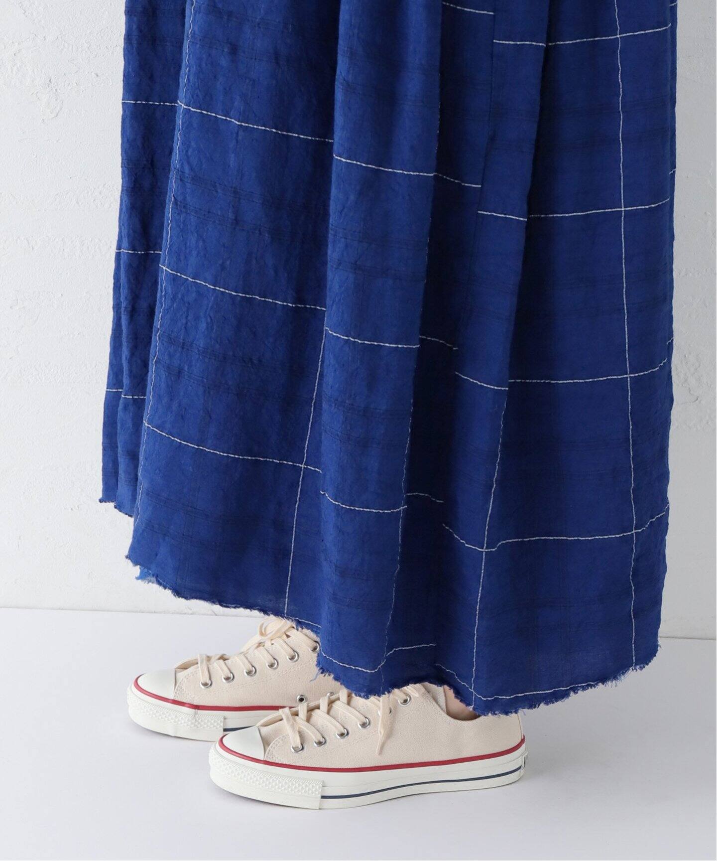 H+HANNOH WESSEL/エイチプラスハノーウェーゼル】DRESS REJA  