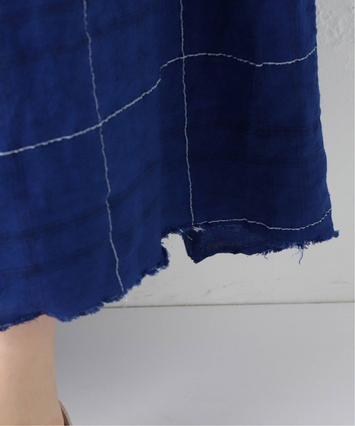 H+HANNOH WESSEL/エイチプラスハノーウェーゼル】DRESS REJA 