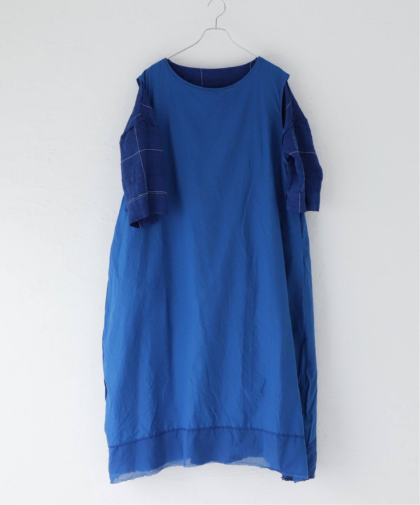 H+HANNOH WESSEL/エイチプラスハノーウェーゼル】DRESS REJA  