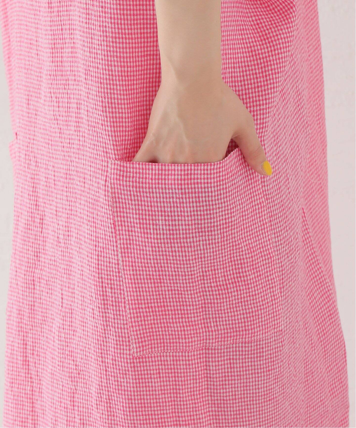 apuntob/アプントビー】LONG SHIRT DRESS（ワンピース）｜journal  