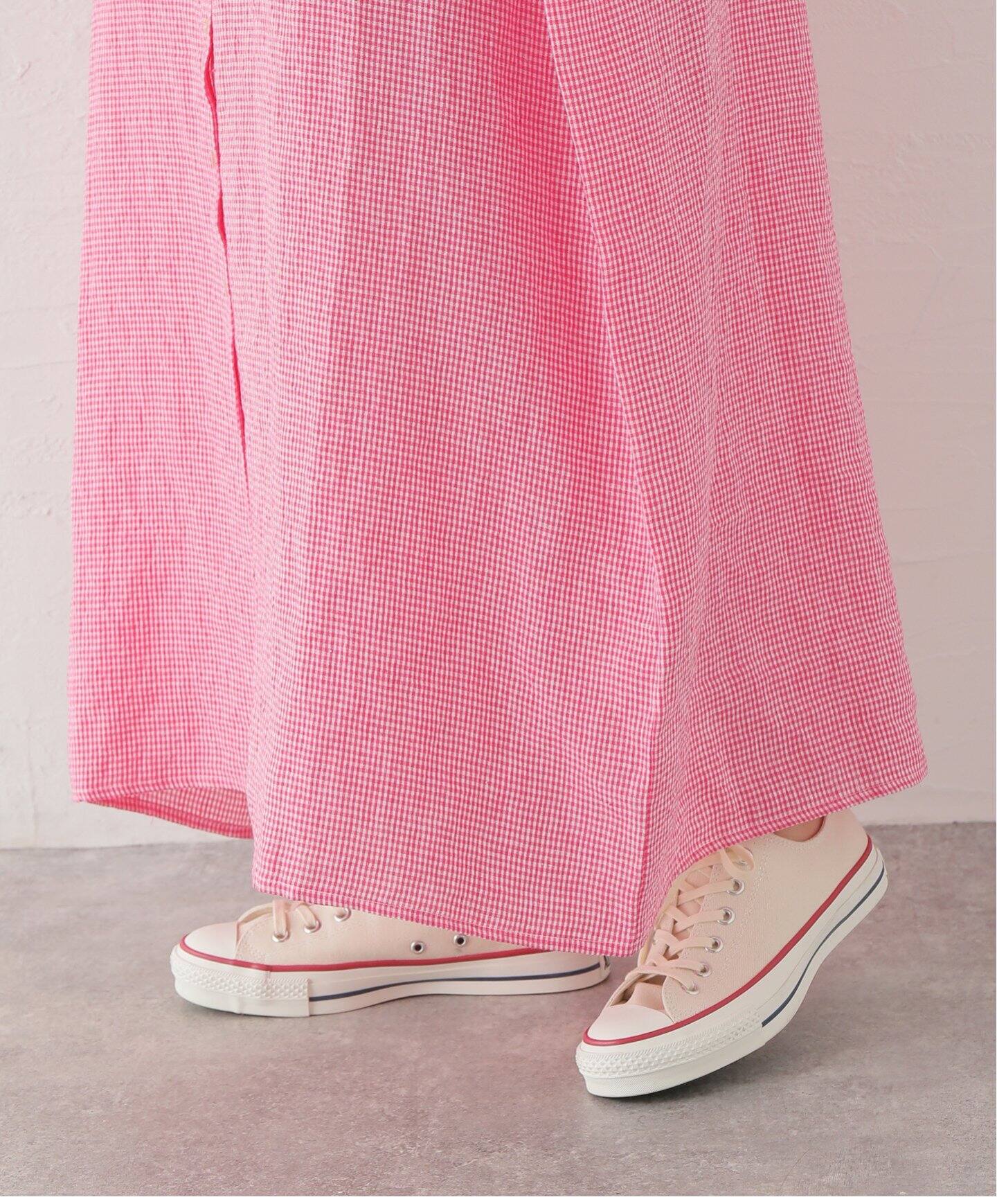 apuntob/アプントビー】LONG SHIRT DRESS（ワンピース）｜journal  