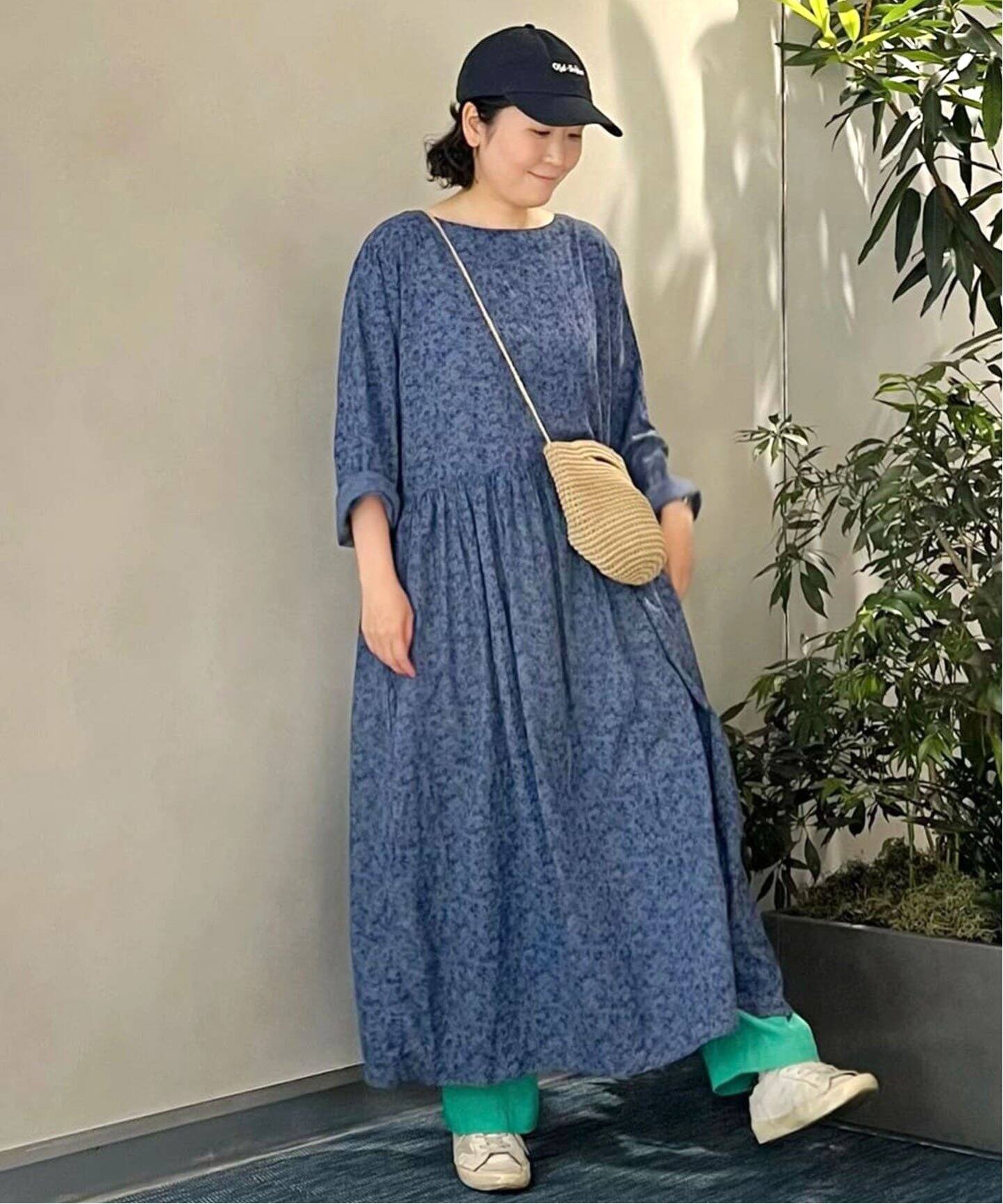ARMEN/アーメン】SMALL FLOWER B/N ONEPIECE（ワンピース）｜journal  