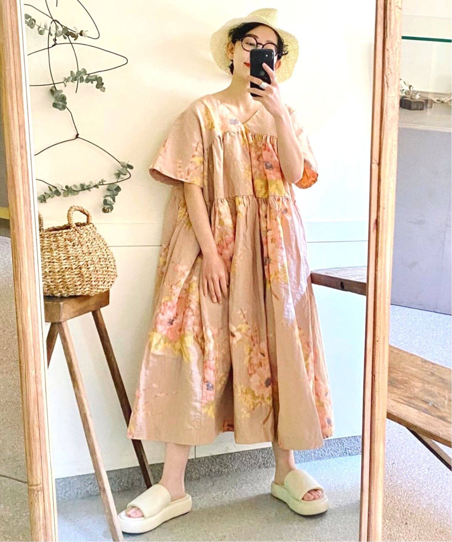 CASEY CASEY DRESS ドレス ワンピース