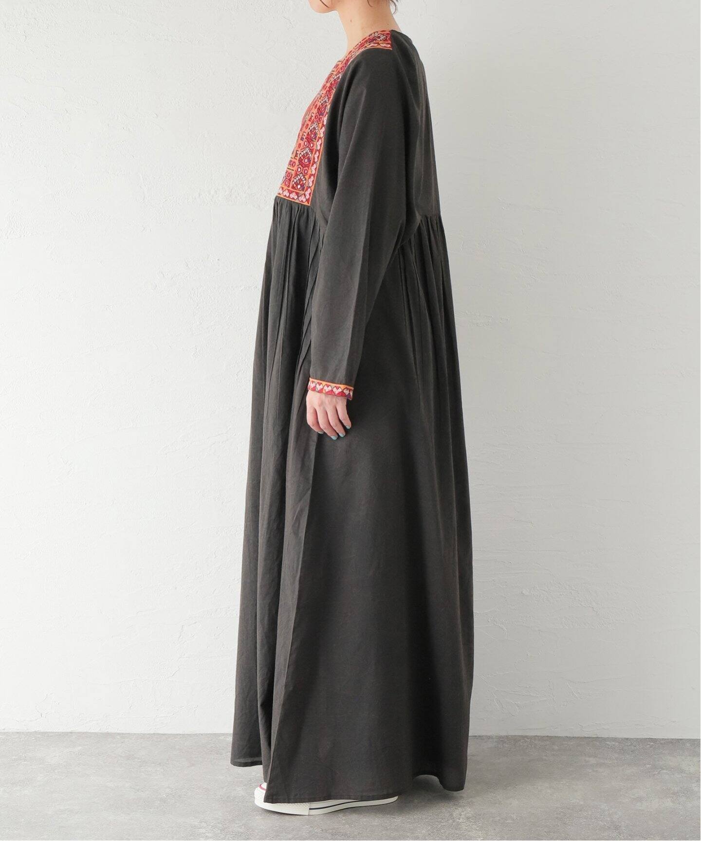 MAISON HOTEL / メゾンホテル】 DRESS（ワンピース）｜journal  