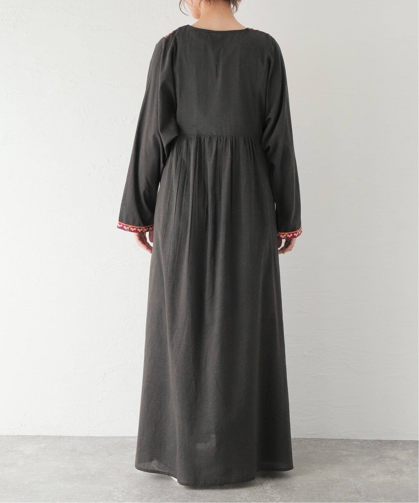 MAISON HOTEL / メゾンホテル】 DRESS（ワンピース）｜journal  