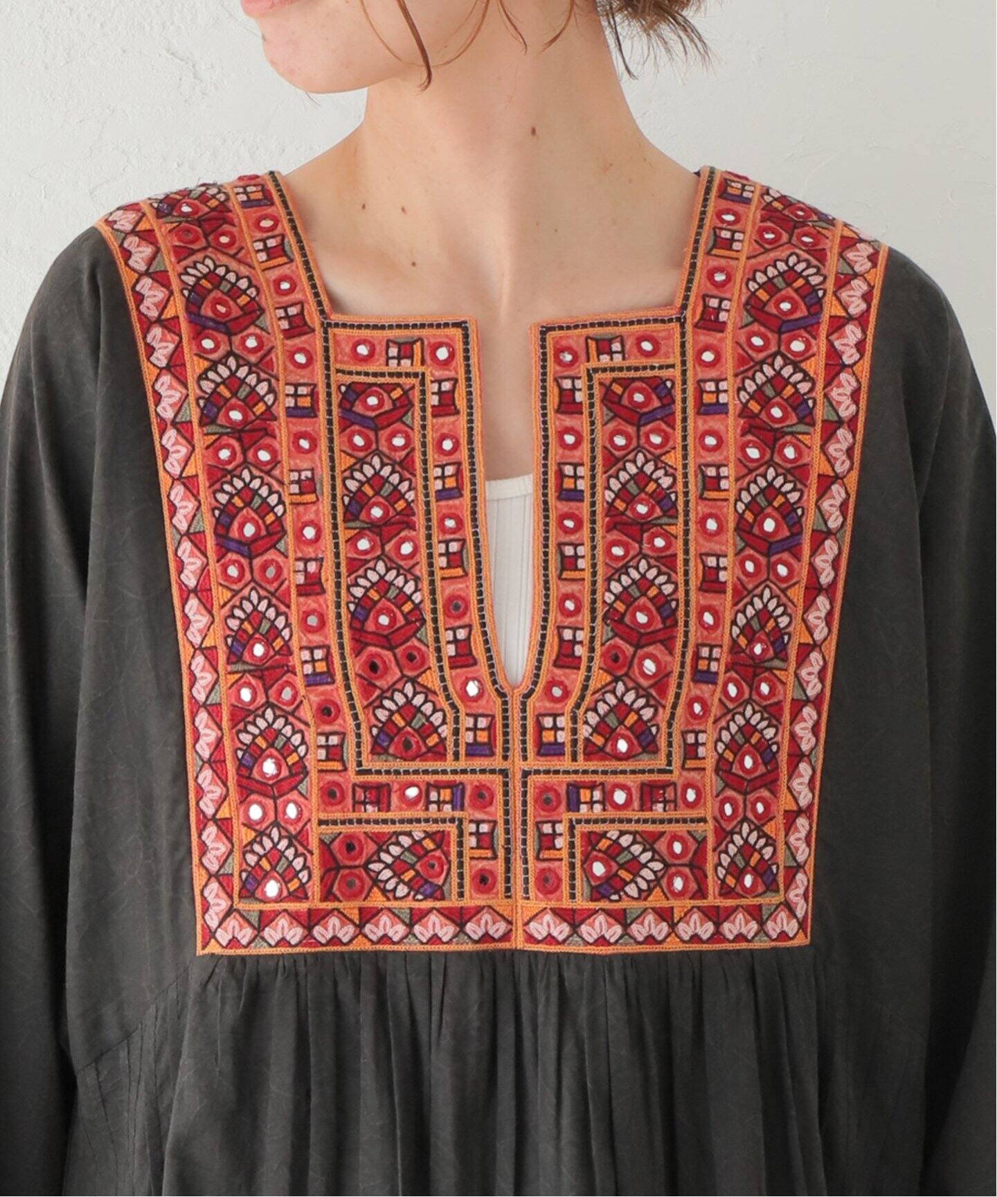 MAISON HOTEL / メゾンホテル】 DRESS（ワンピース）｜journal  