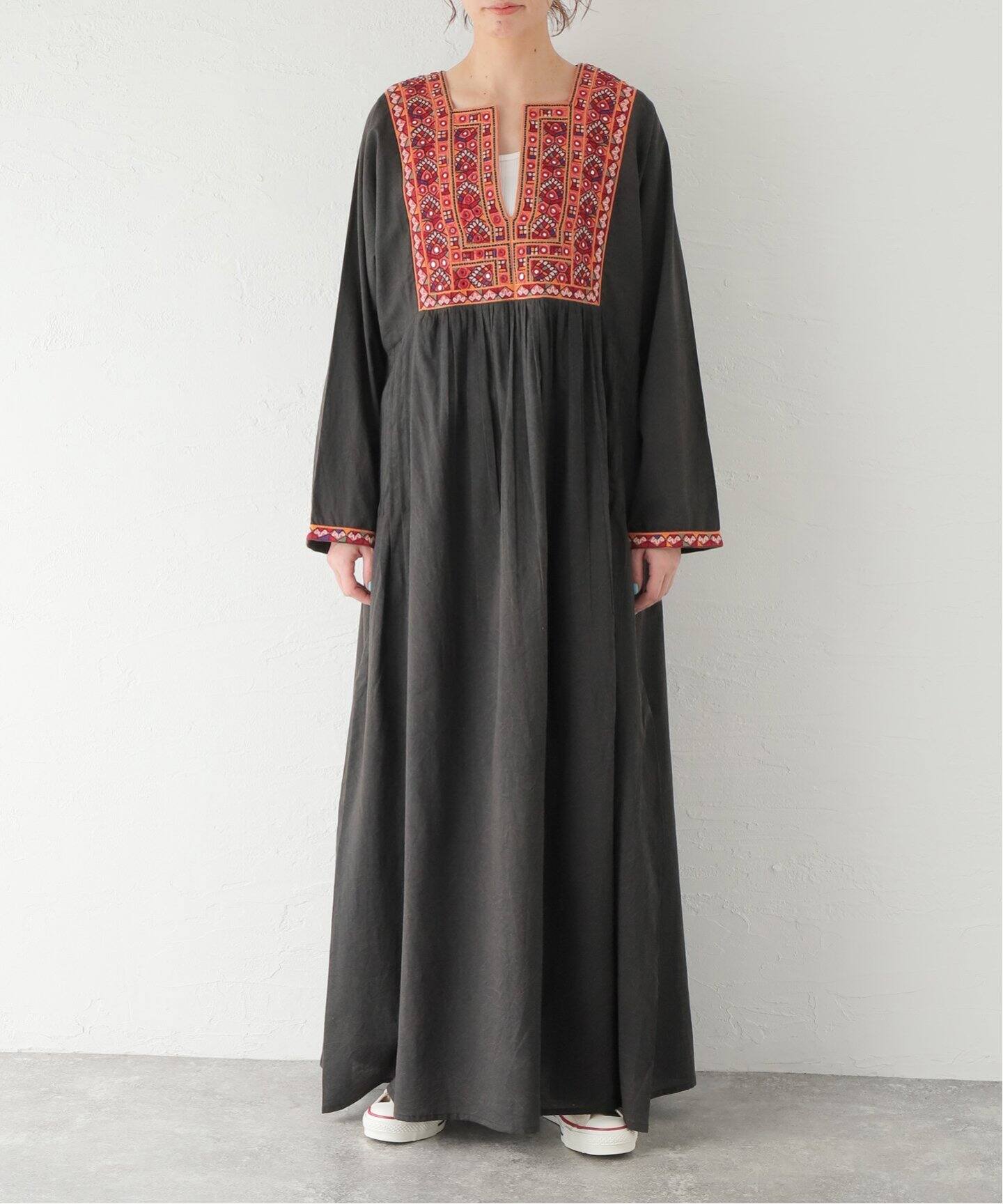 MAISON HOTEL / メゾンホテル】 DRESS（ワンピース）｜journal  