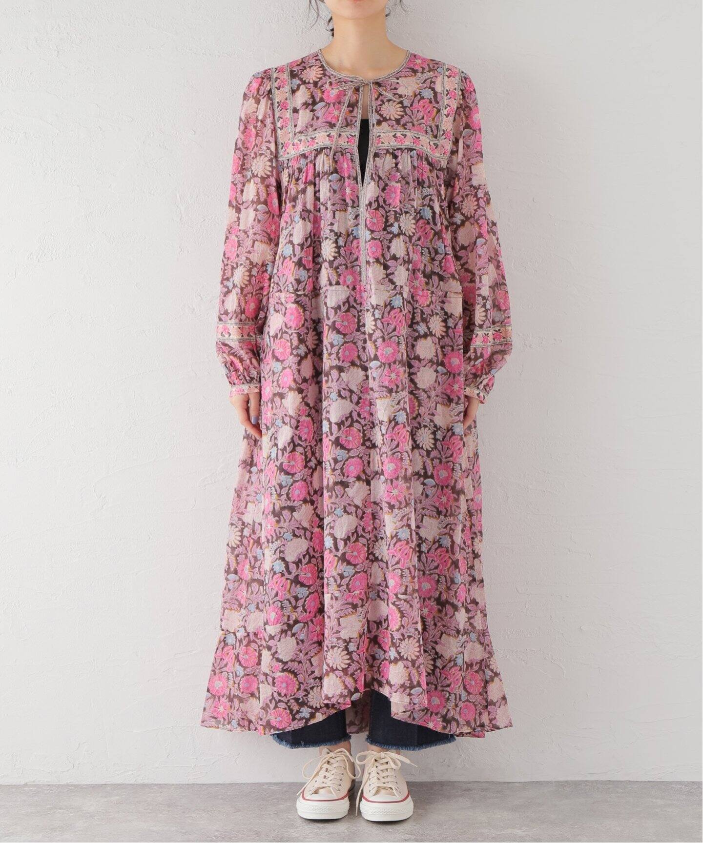 ISABEL MARANT ETOILE /イザベル マラン エトワール】 GREILA-DRESS  