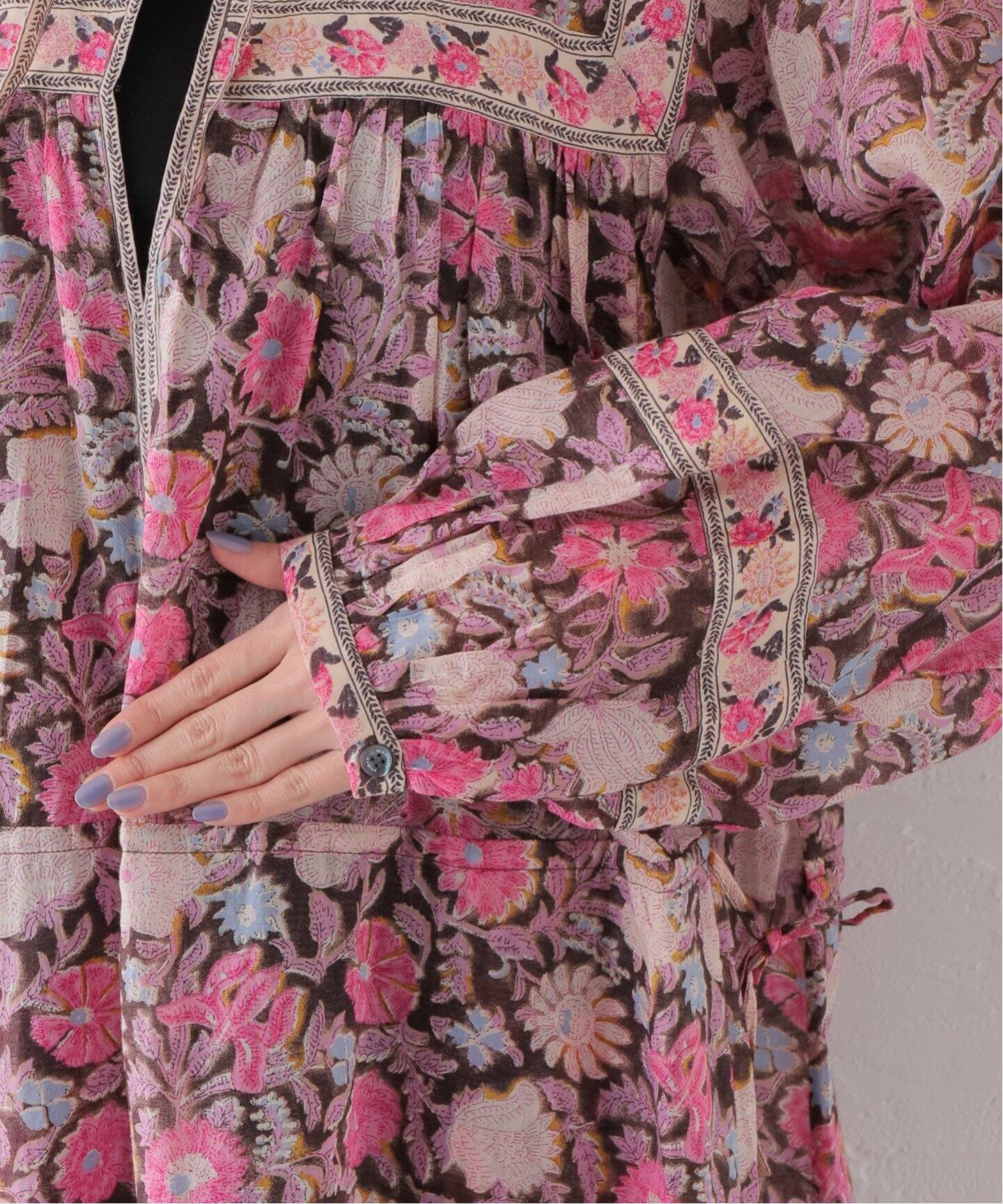 ISABEL MARANT ETOILE /イザベル マラン エトワール】 GREILA-DRESS  