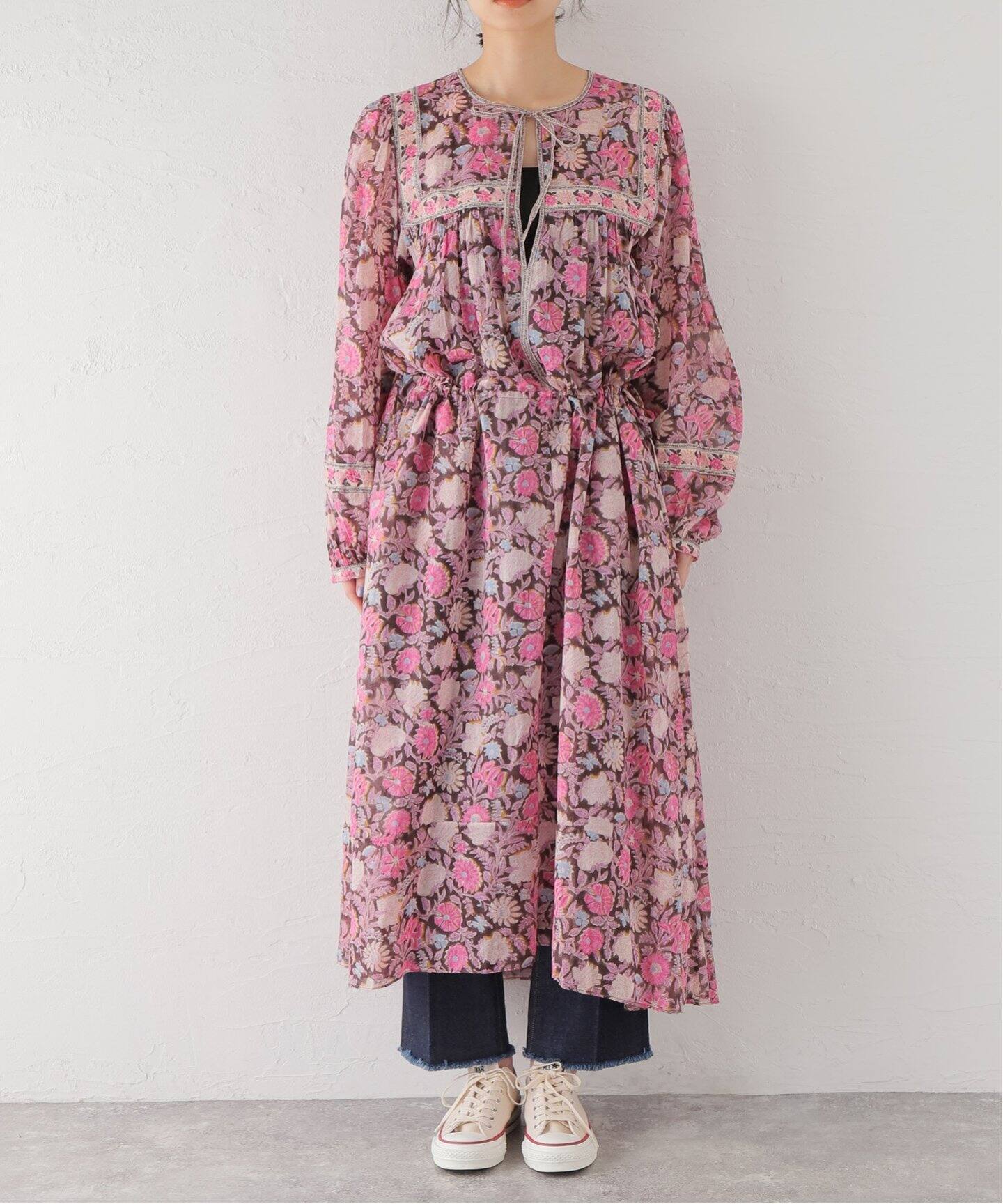 ISABEL MARANT ETOILE /イザベル マラン エトワール】 GREILA-DRESS 