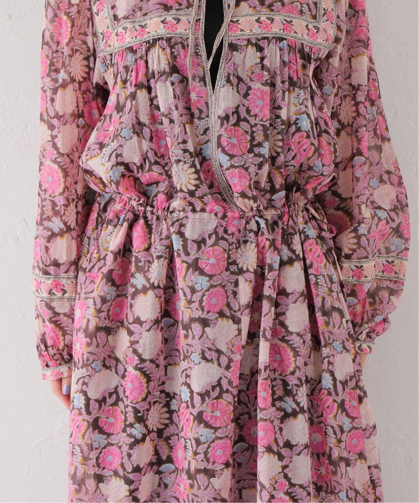 ISABEL MARANT ETOILE /イザベル マラン エトワール】 GREILA-DRESS  