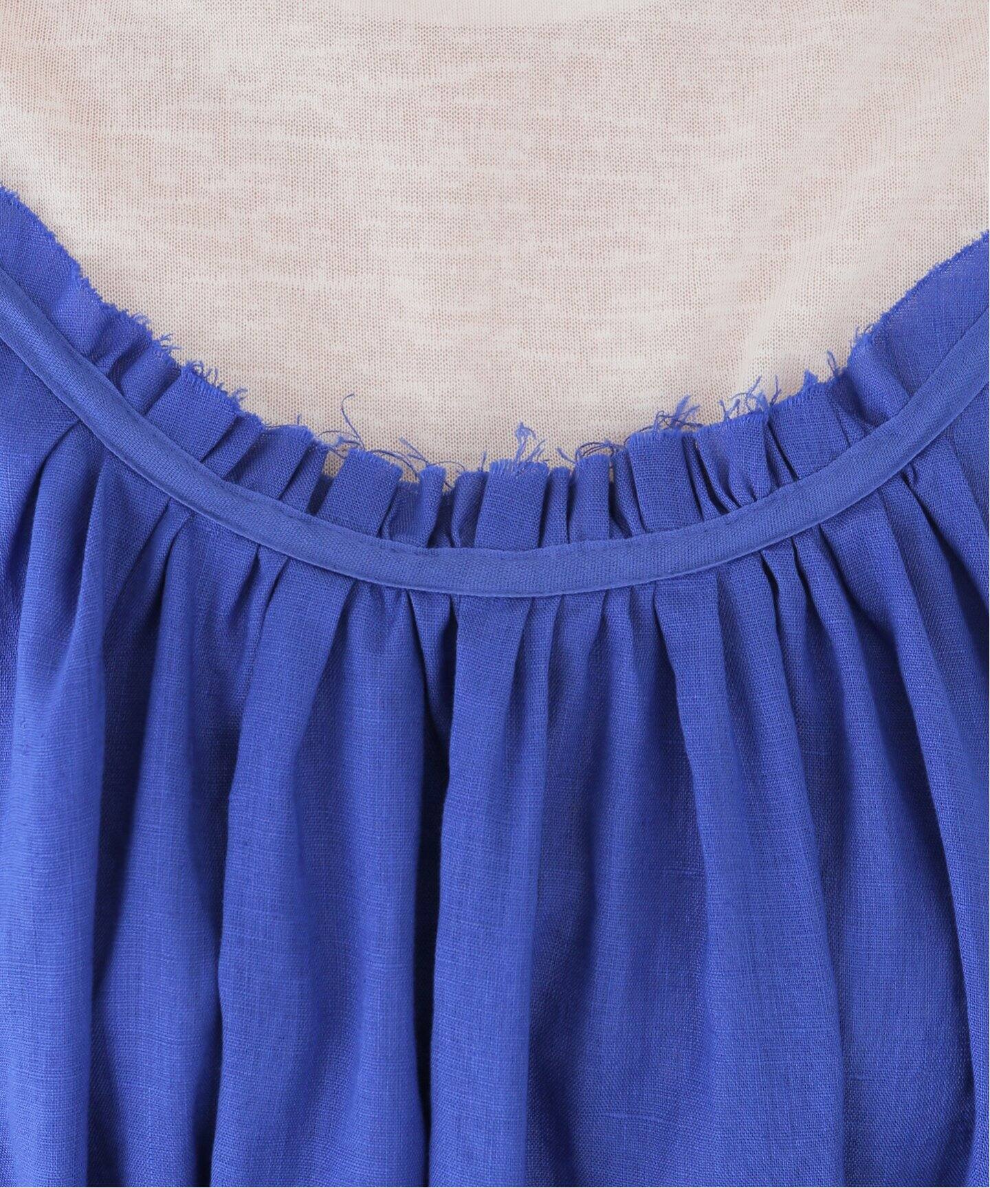loomer / ルーマー】 Botanical dye Linen Onepiece（ワンピース 