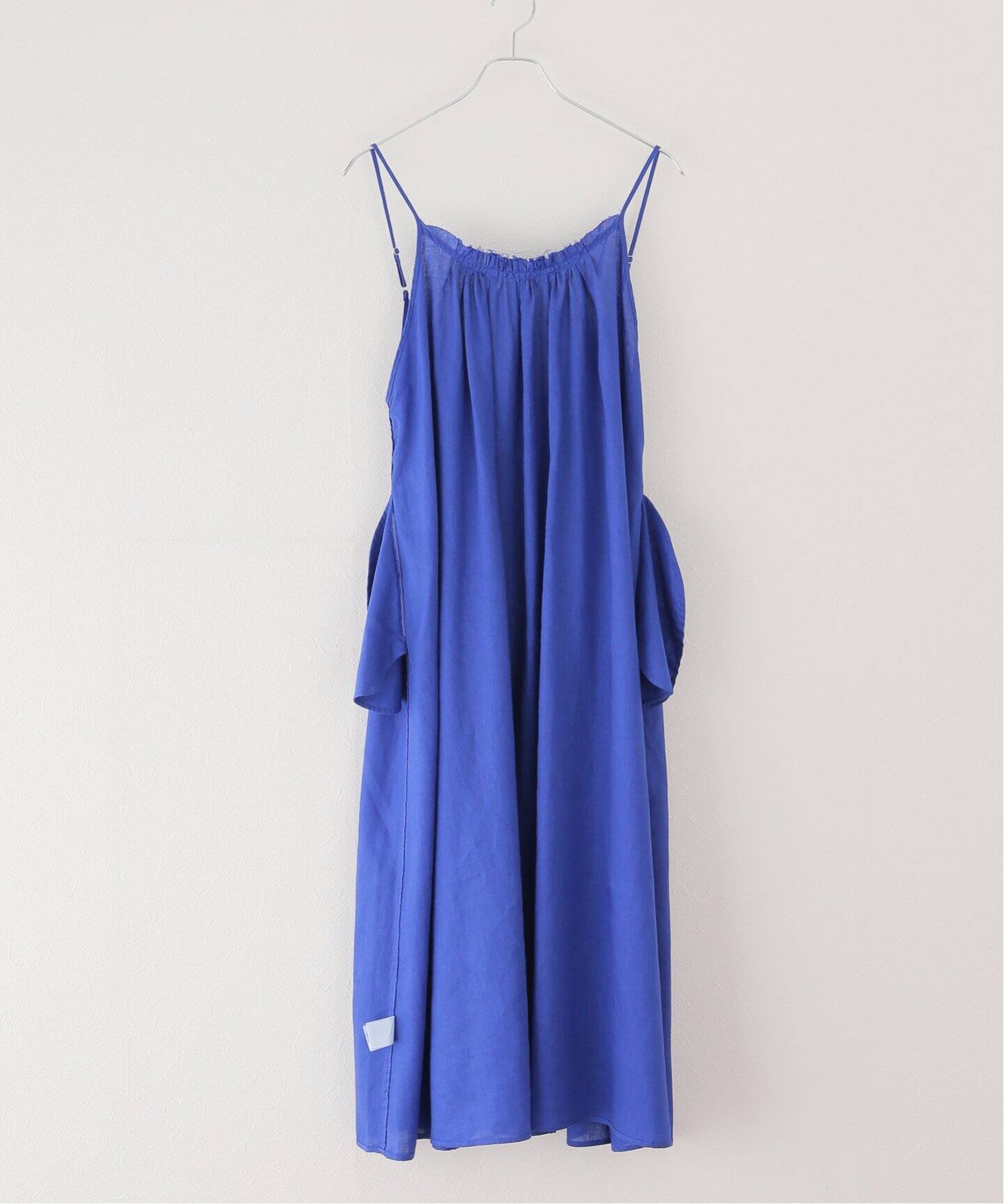 loomer / ルーマー】 Botanical dye Linen Onepiece（ワンピース 