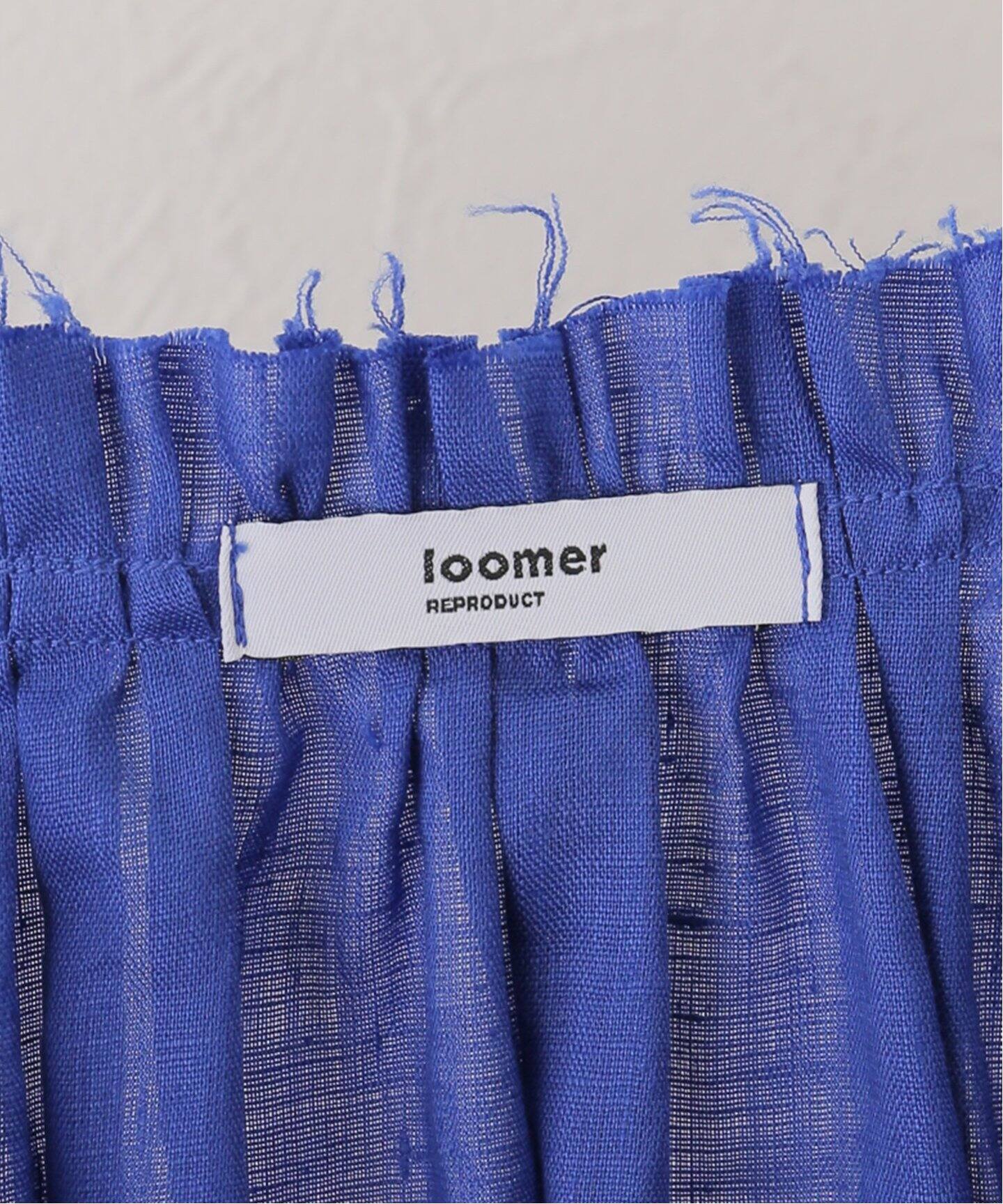 loomer / ルーマー】 Botanical dye Linen Onepiece（ワンピース 
