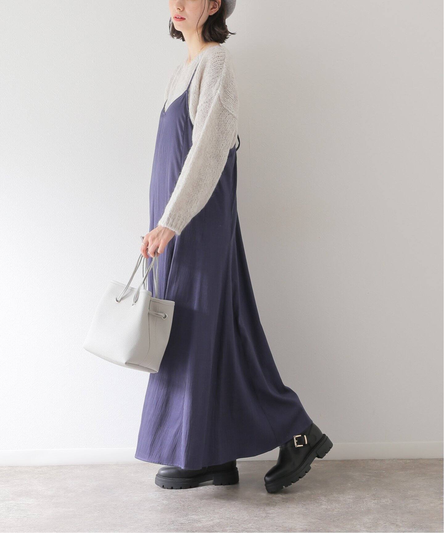 ジャーナルスタンダード relume カッセンマーメイド キャミソール  