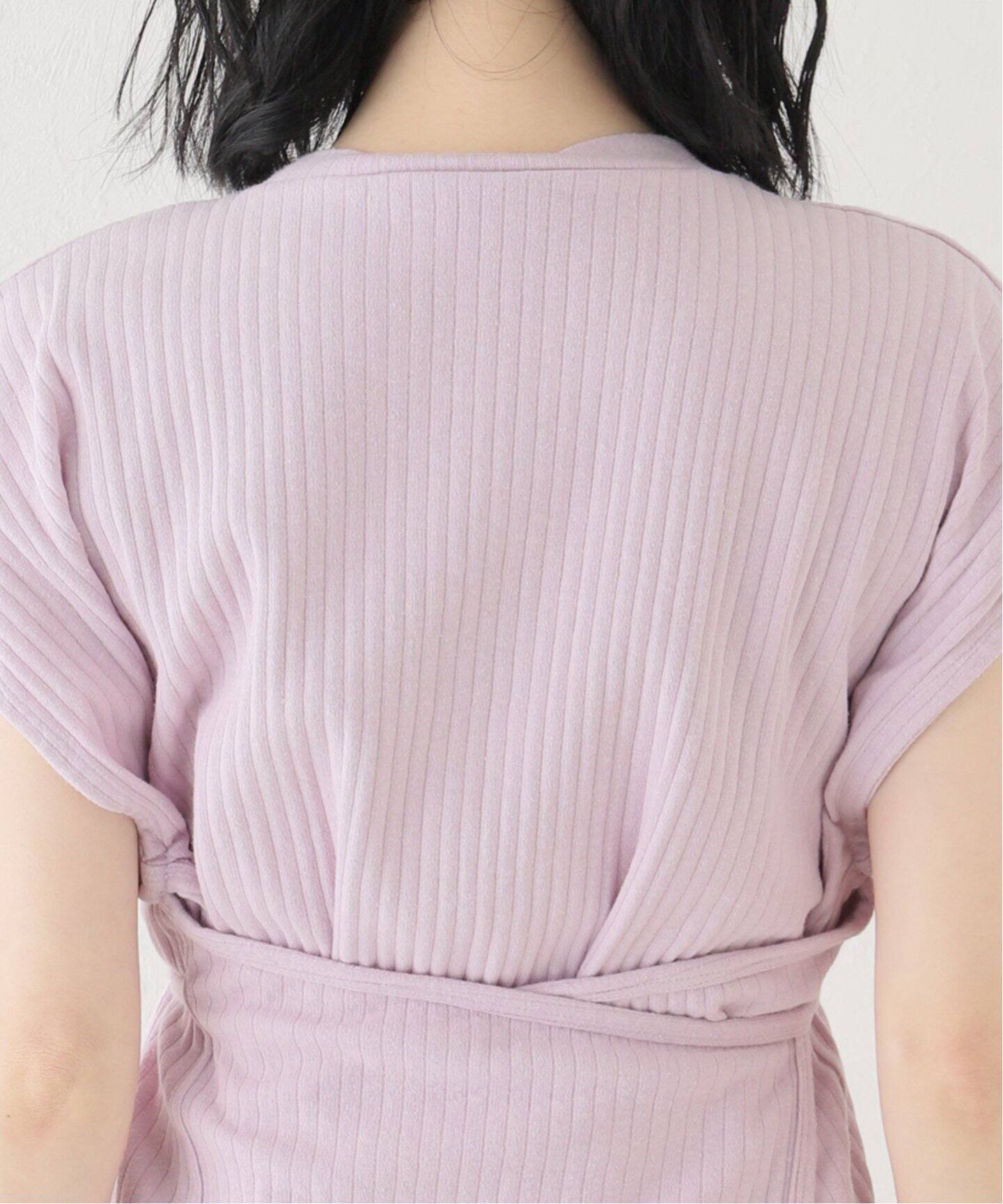 Baserange/ベースレンジ】SHAW SLEEVELESS DRESS（ワンピース）｜EMILY 