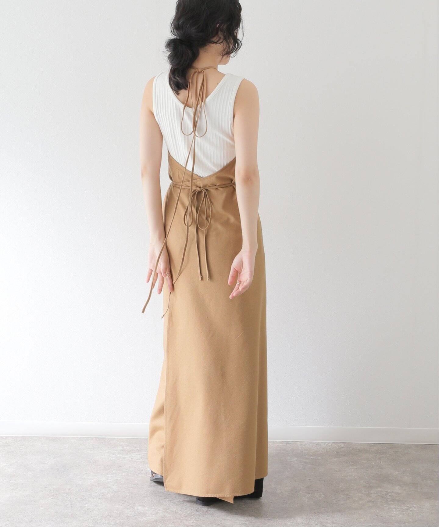 BASERANGE/ベースレンジ】LIGO DRESS（ワンピース）｜EMILY WEEK 