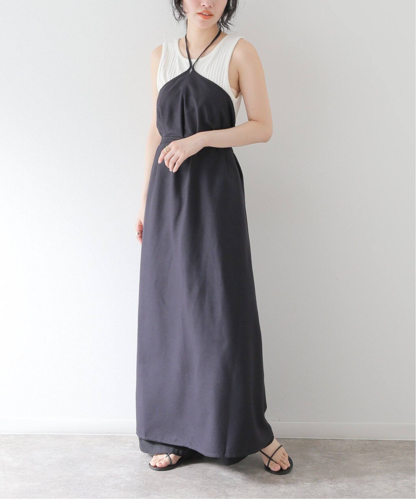 BASERANGE/ベースレンジ】LIGO DRESS（ワンピース）｜EMILY WEEK 
