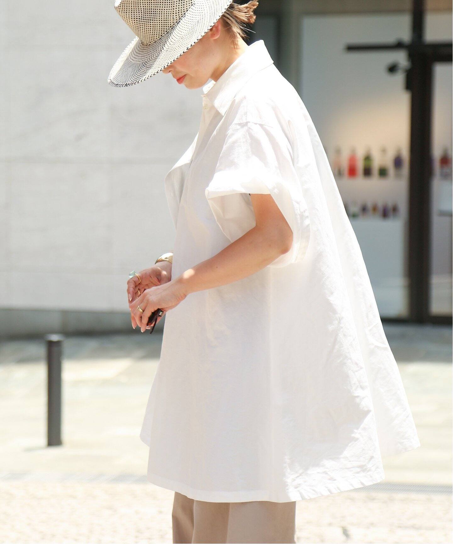 CELERI/セルリ】MINI DRESS（ワンピース）｜Deuxieme Classe  