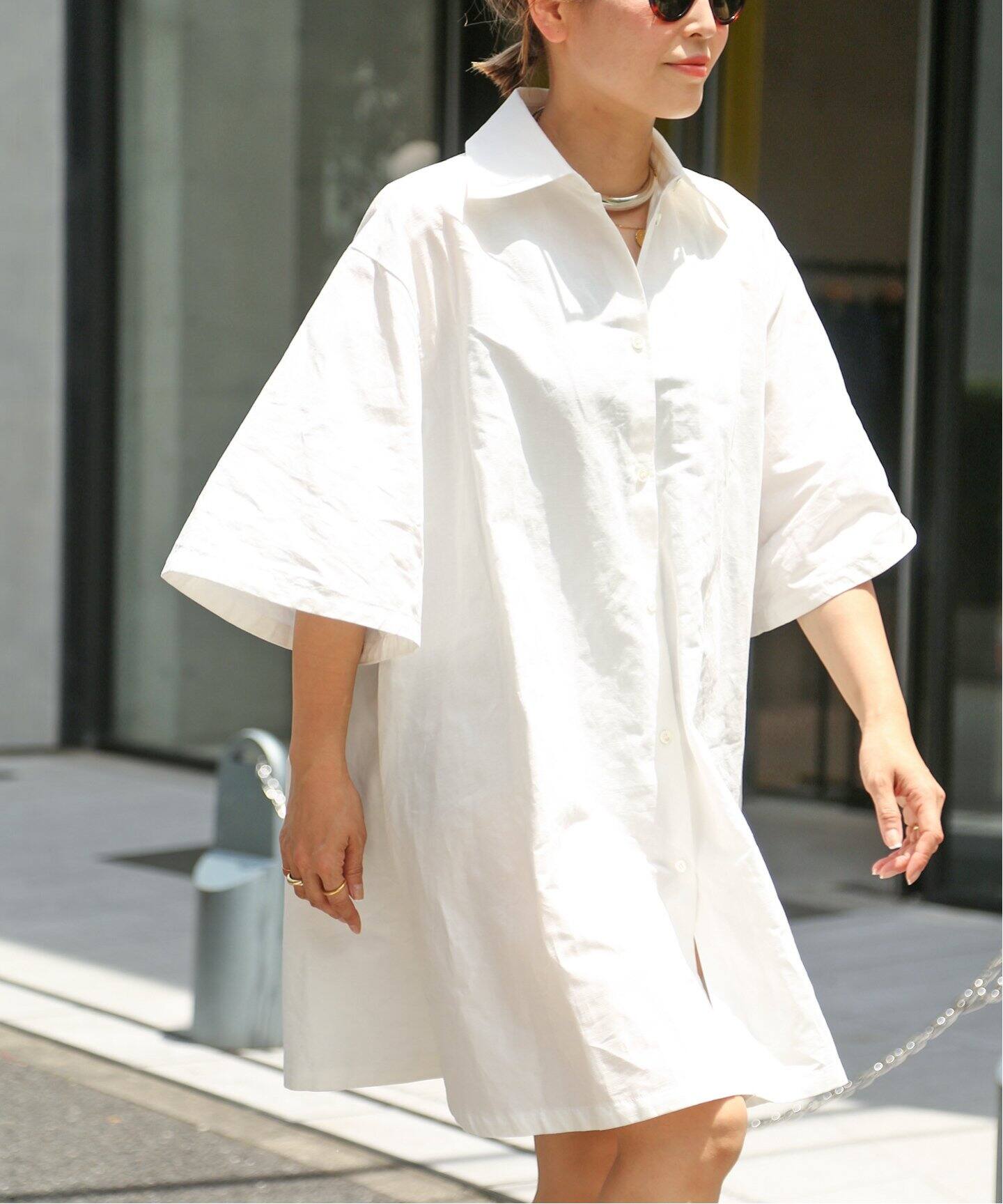 CELERI/セルリ】MINI DRESS（ワンピース）｜Deuxieme Classe  