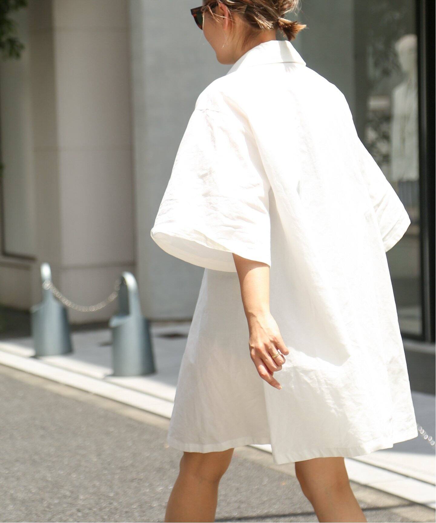 CELERI/セルリ】MINI DRESS（ワンピース）｜Deuxieme Classe  