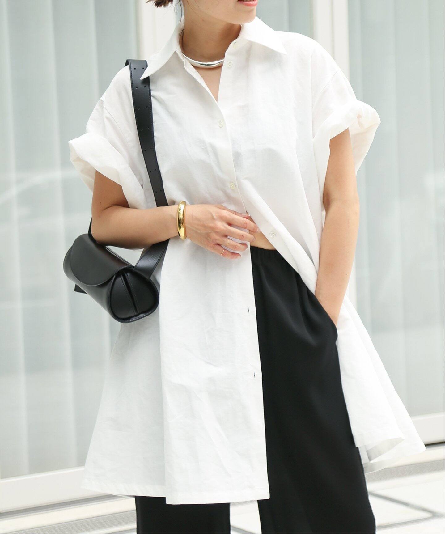 CELERI/セルリ】MINI DRESS（ワンピース）｜Deuxieme Classe  