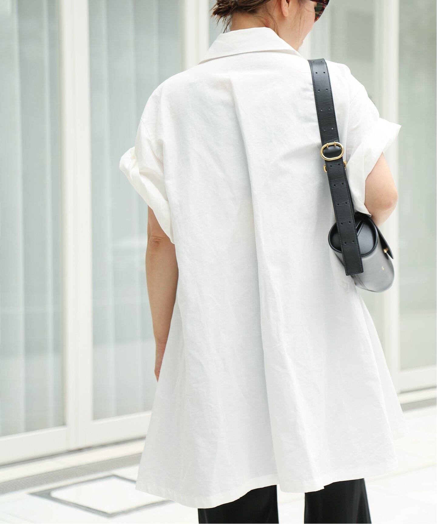 CELERI/セルリ】MINI DRESS（ワンピース）｜Deuxieme Classe  