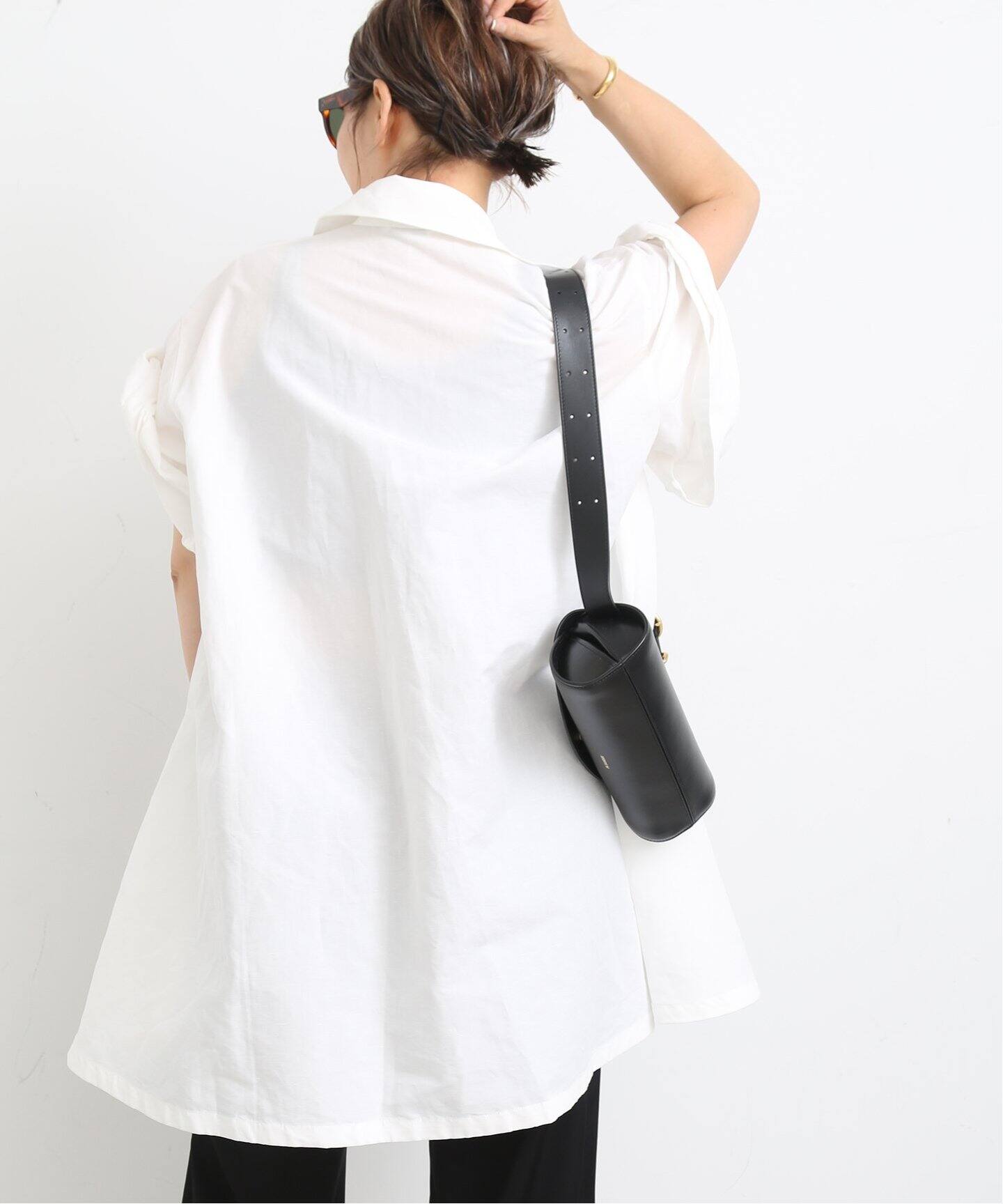 CELERI/セルリ】MINI DRESS（ワンピース）｜Deuxieme Classe  