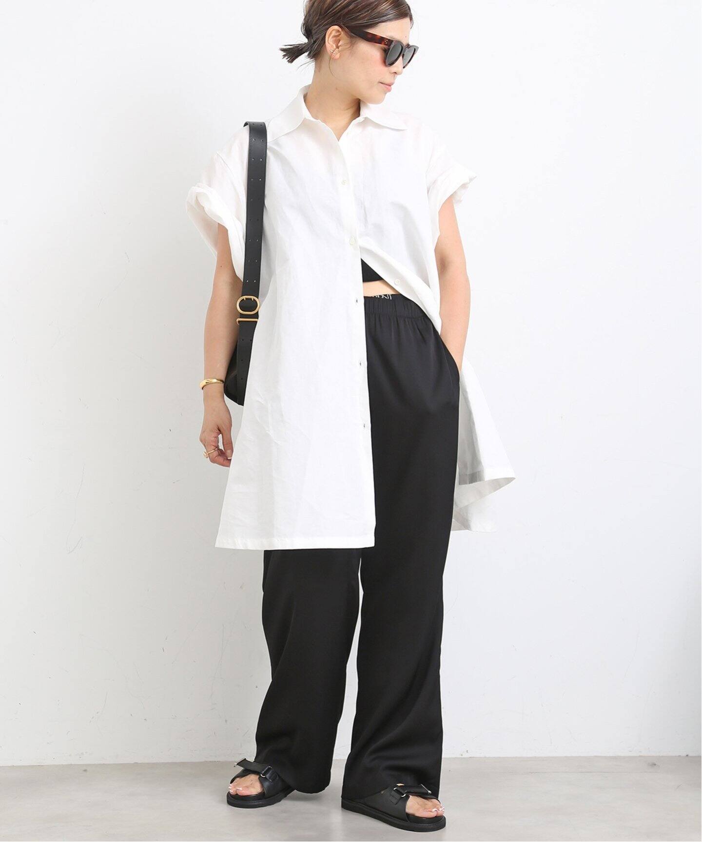 CELERI/セルリ】MINI DRESS（ワンピース）｜Deuxieme Classe  