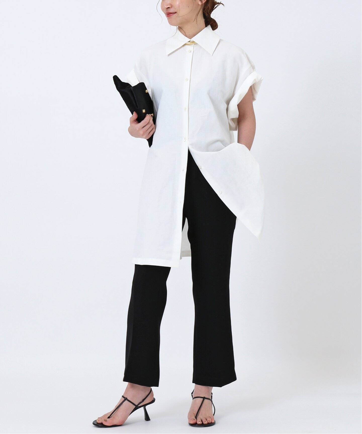 CELERI/セルリ】MINI DRESS（ワンピース）｜Deuxieme Classe  