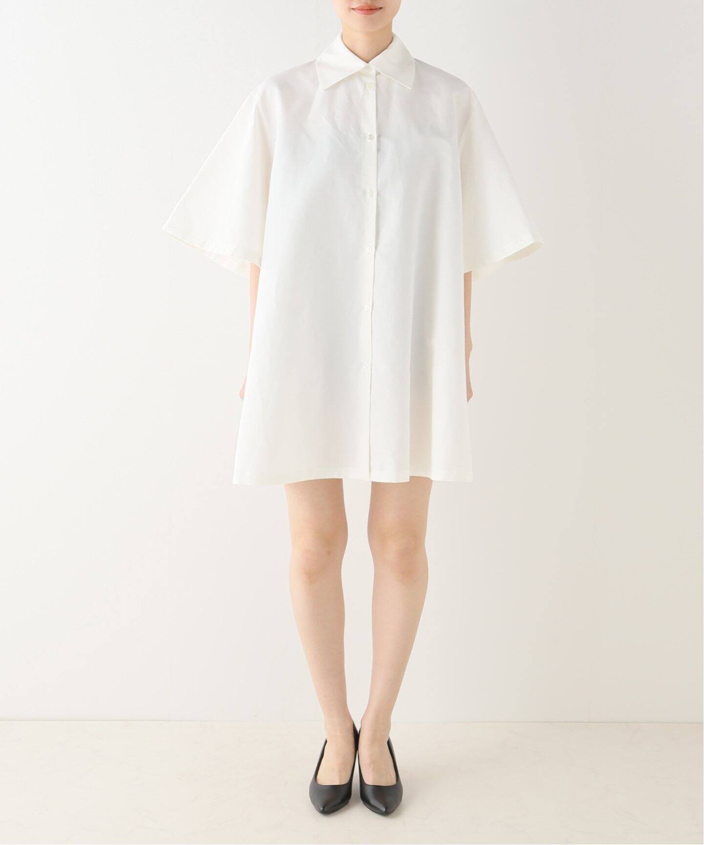 CELERI/セルリ】MINI DRESS（ワンピース）｜Deuxieme Classe 