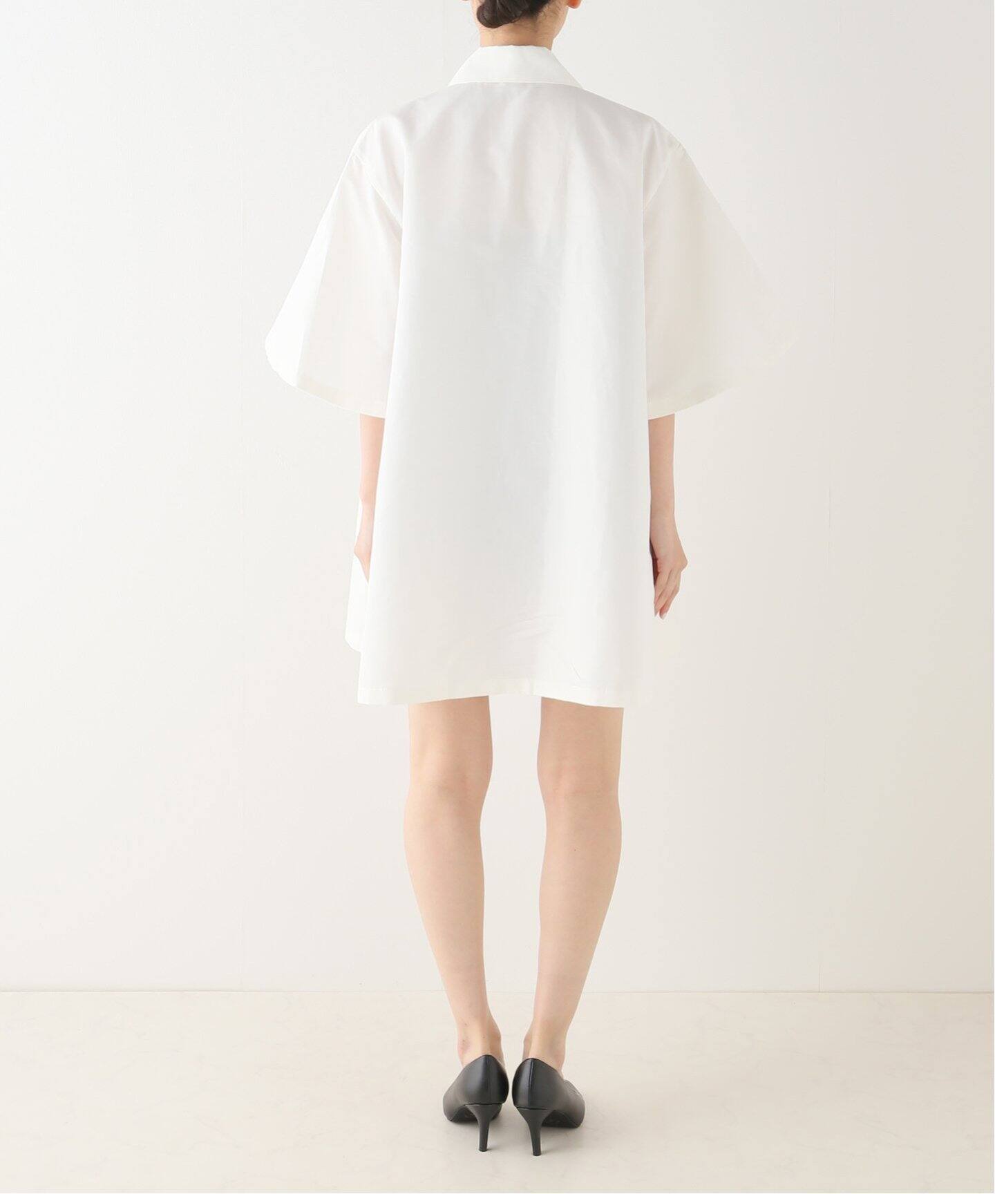 CELERI/セルリ】MINI DRESS（ワンピース）｜Deuxieme Classe 