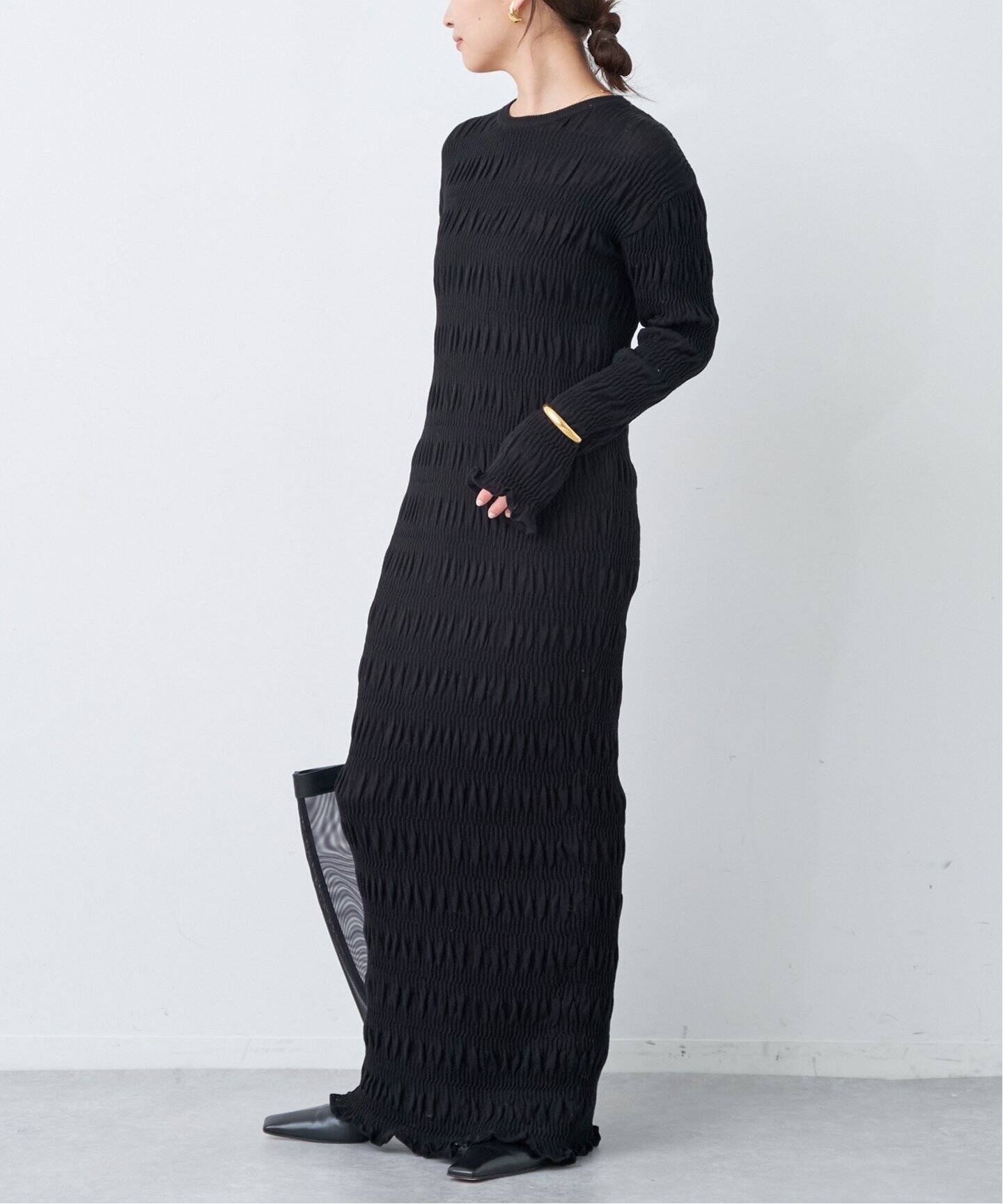 SHEERRING ロングワンピース（ワンピース）｜Deuxieme Classe  