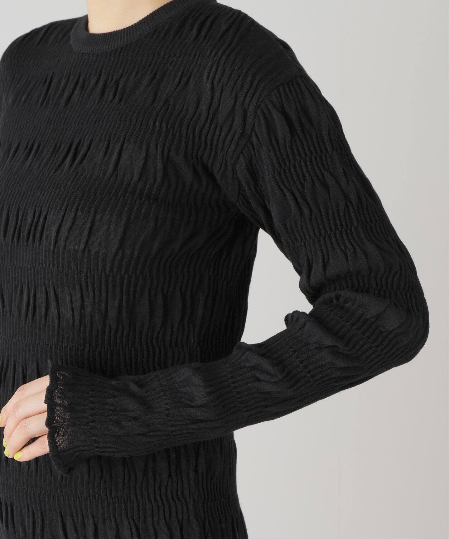 SHEERRING ロングワンピース（ワンピース）｜Deuxieme Classe  