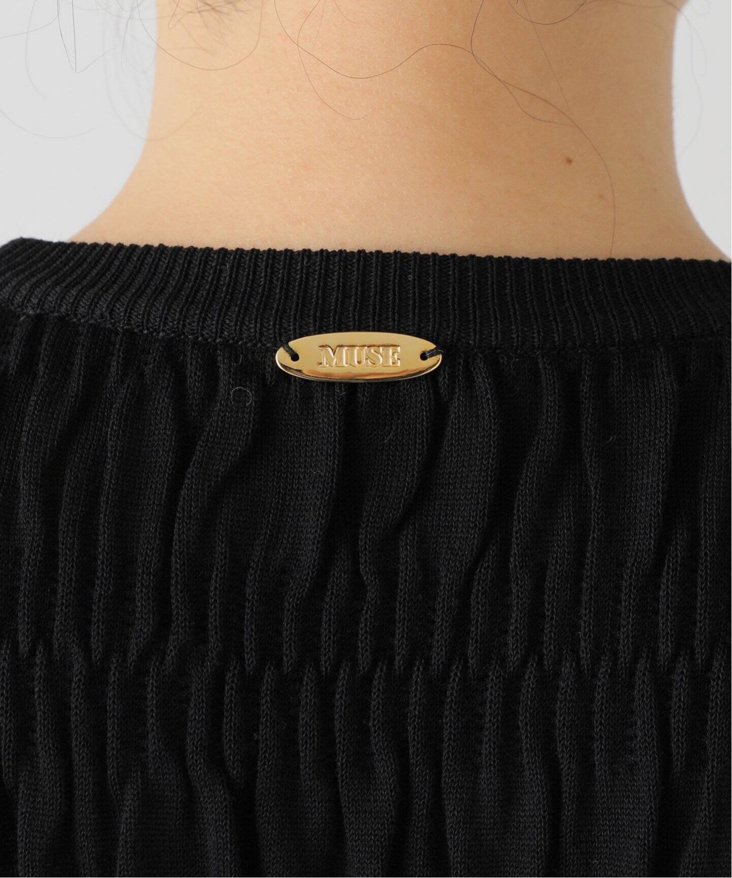 SHEERRING ロングワンピース（ワンピース）｜Deuxieme Classe 