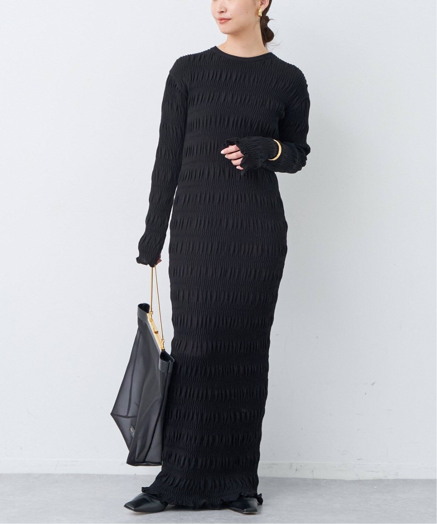 SHEERRING ロングワンピース（ワンピース）｜Deuxieme Classe  