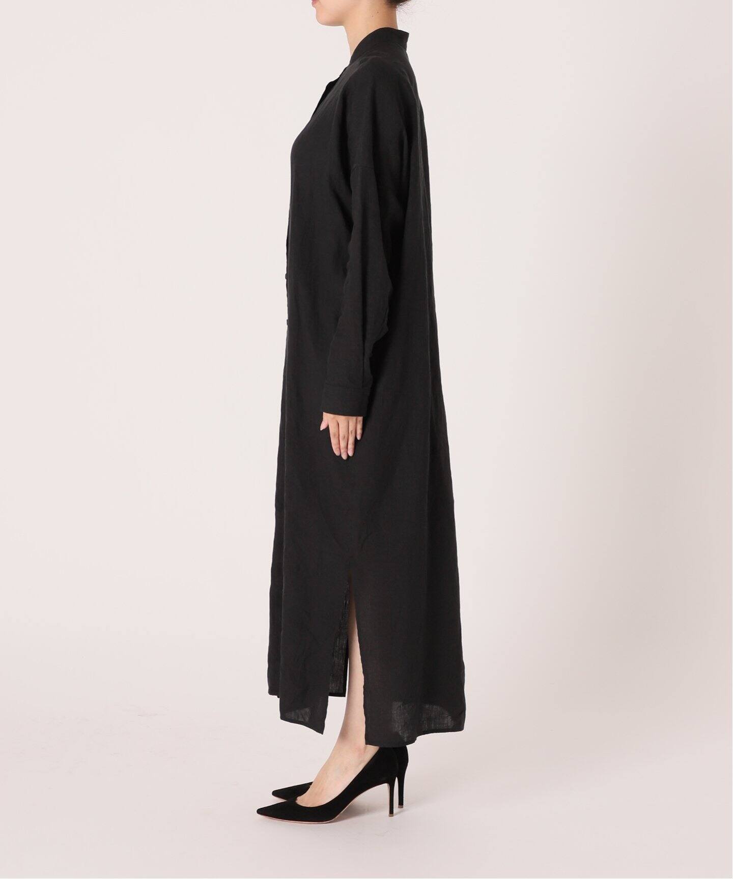 リネン ワンピース（ワンピース）｜Deuxieme Classe（ドゥーズィエム  