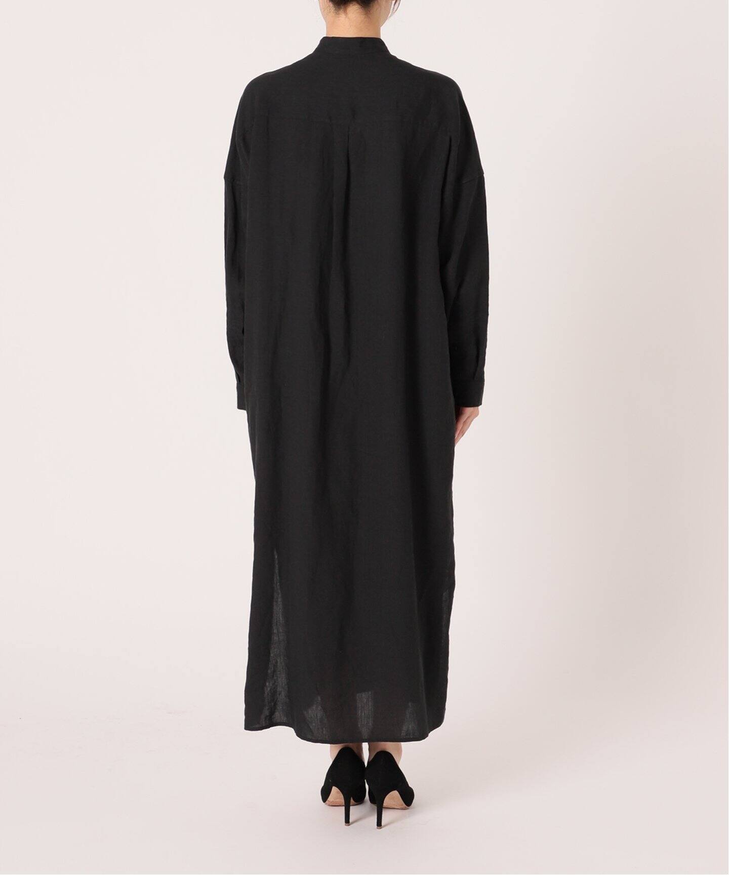 リネン ワンピース（ワンピース）｜Deuxieme Classe（ドゥーズィエム  