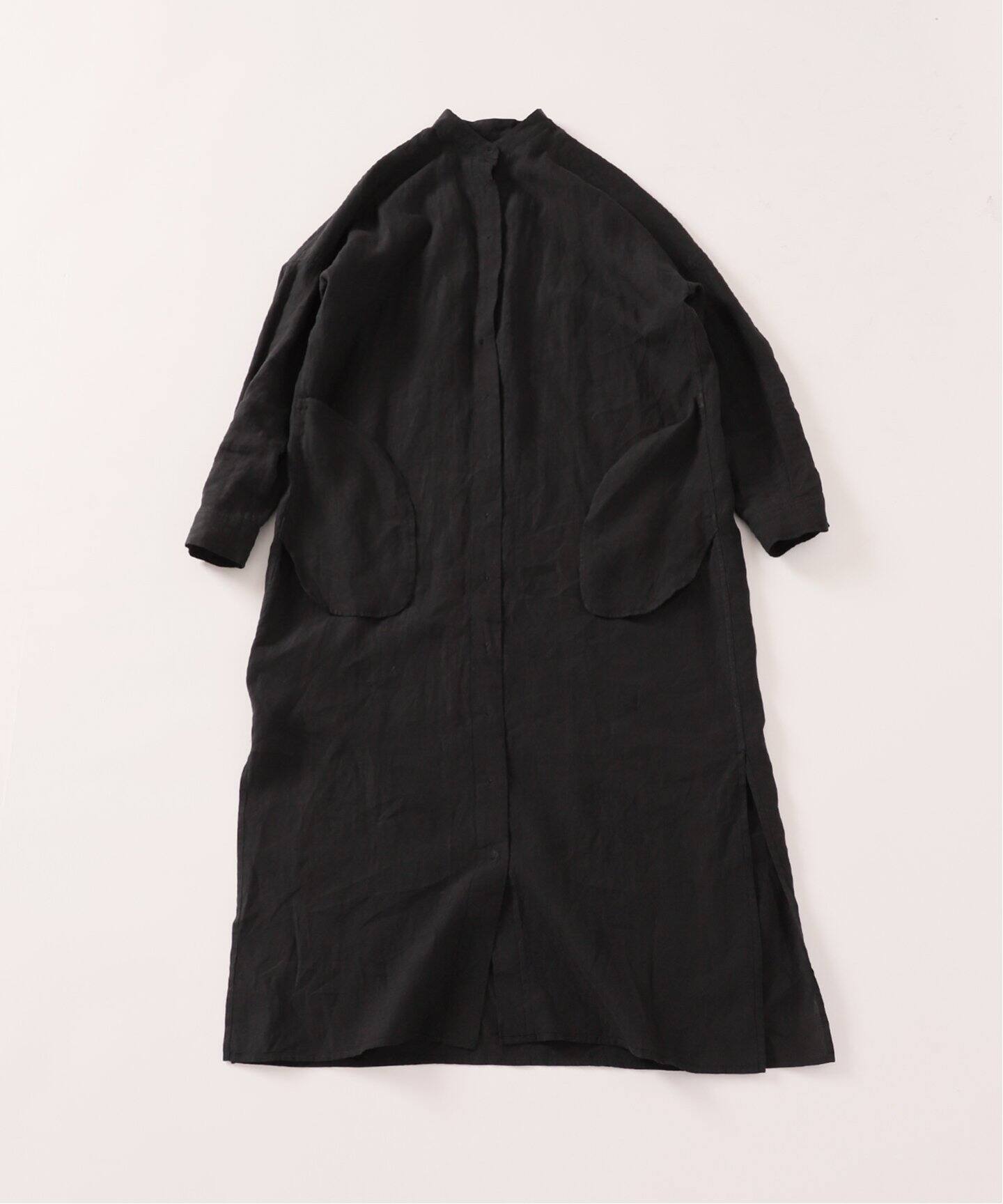 リネン ワンピース（ワンピース）｜Deuxieme Classe（ドゥーズィエム  