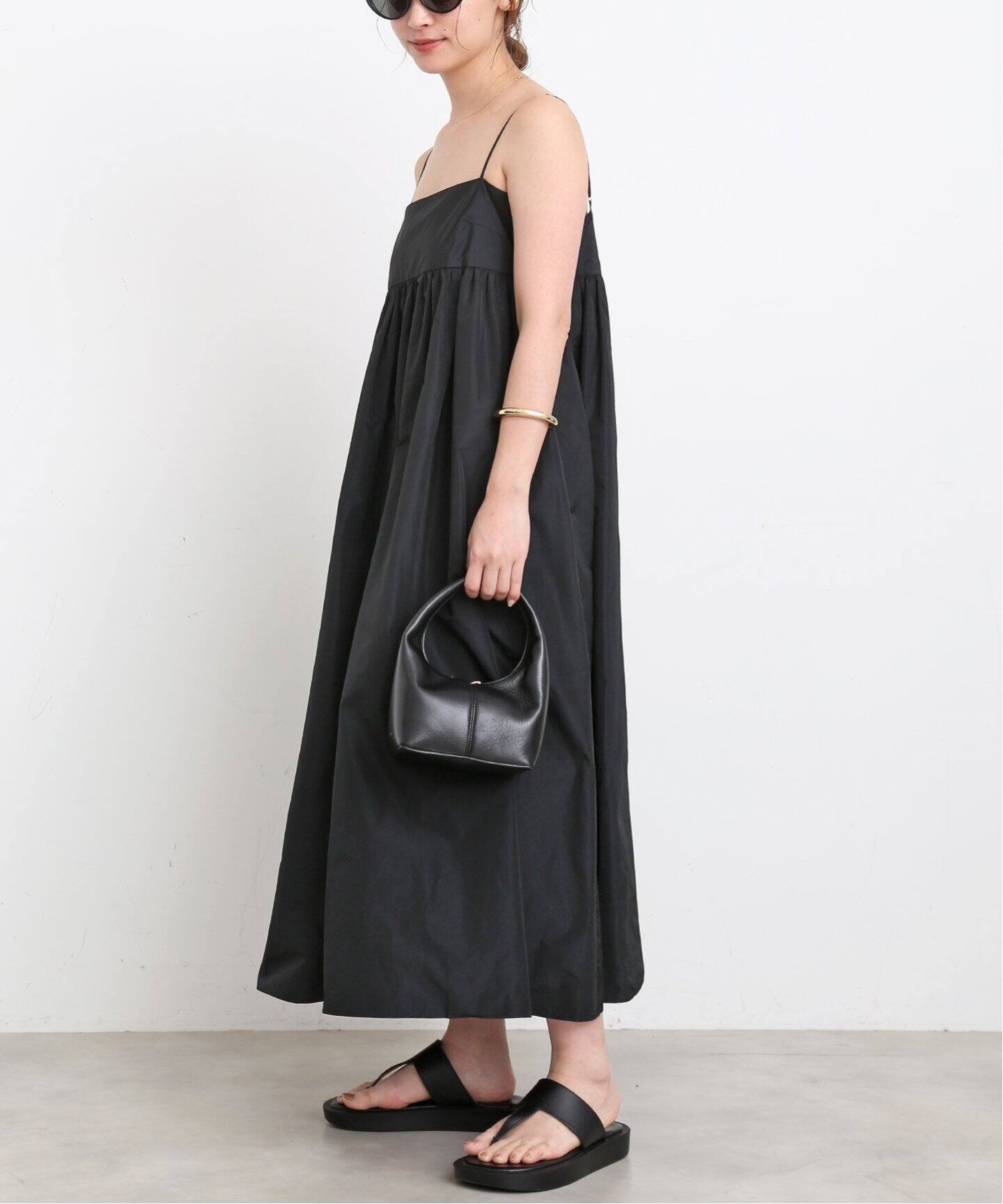 Taffeta Camisole ドレス（ワンピース）｜Deuxieme Classe  