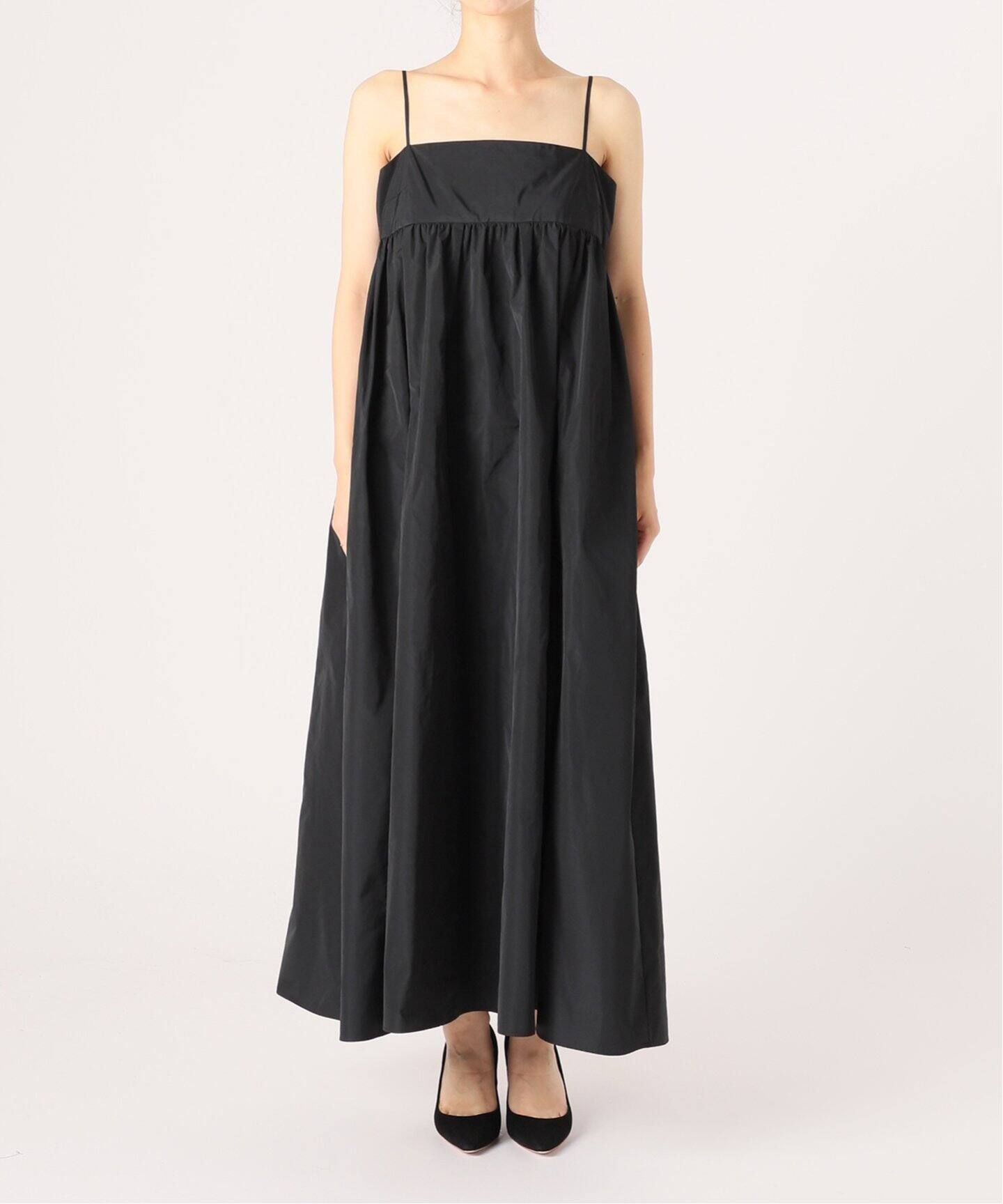 Taffeta Camisole ドレス（ワンピース）｜Deuxieme Classe  