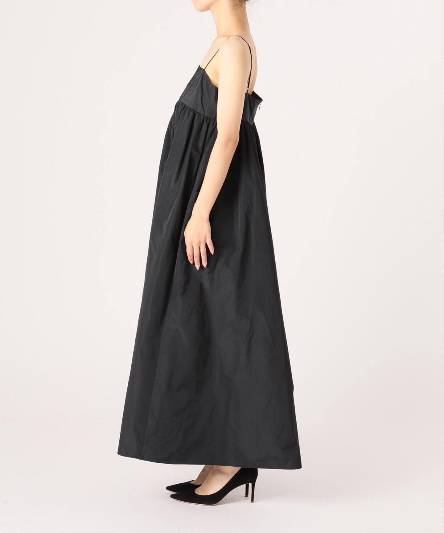 Taffeta Camisole ドレス（ワンピース）｜Deuxieme Classe  