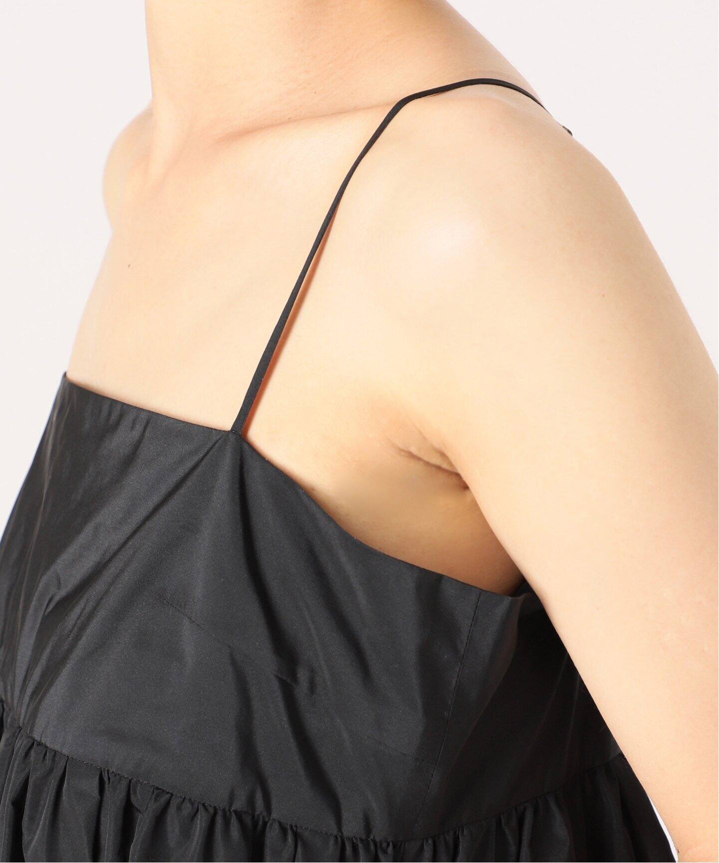 Taffeta Camisole ドレス（ワンピース）｜Deuxieme Classe  