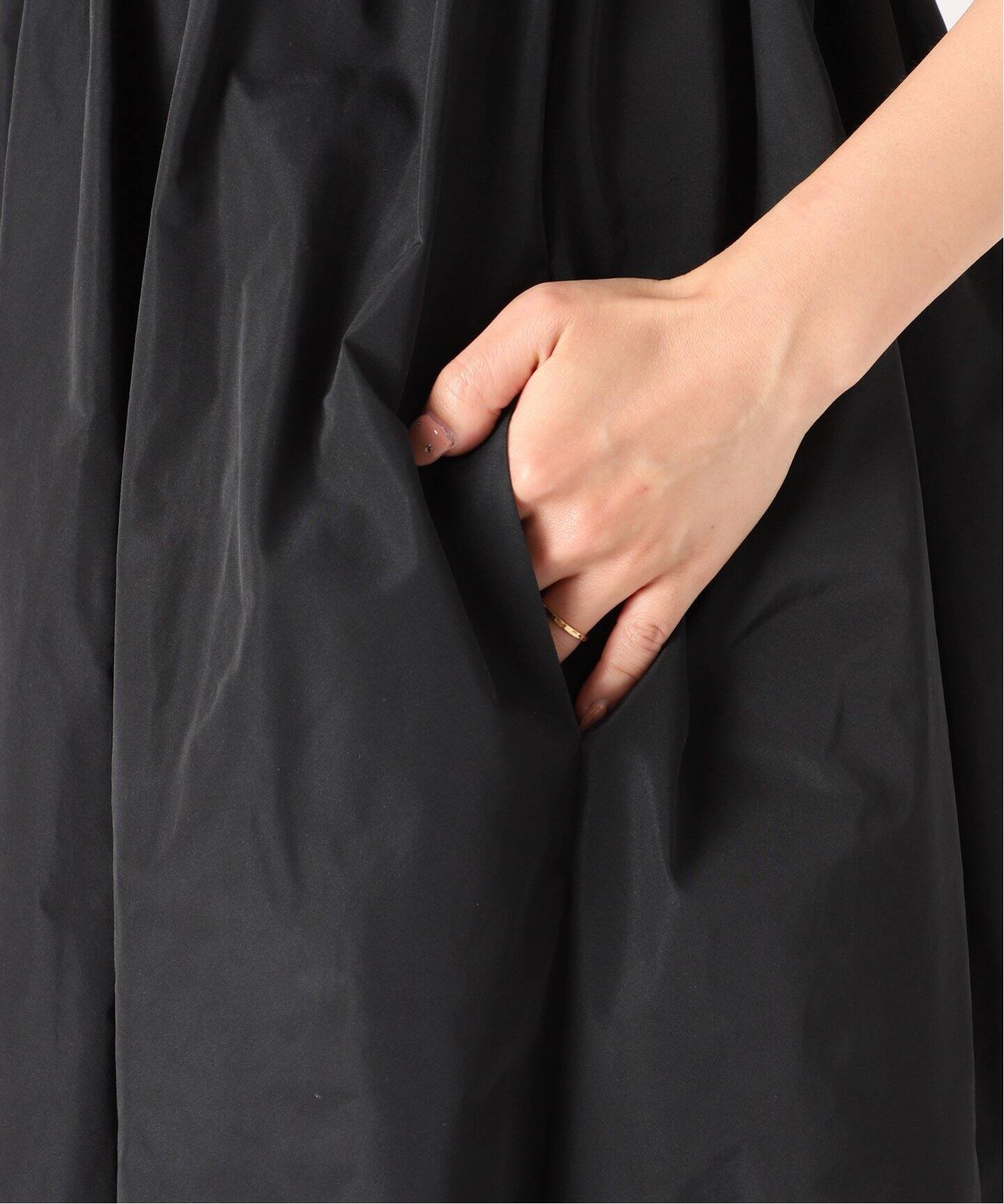 Taffeta Camisole ドレス（ワンピース）｜Deuxieme Classe  