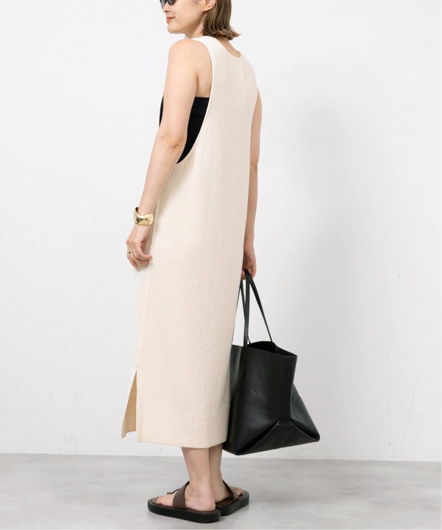 NANUSHKA/ナヌーシュカ】ワンピース（ワンピース）｜Deuxieme Classe  