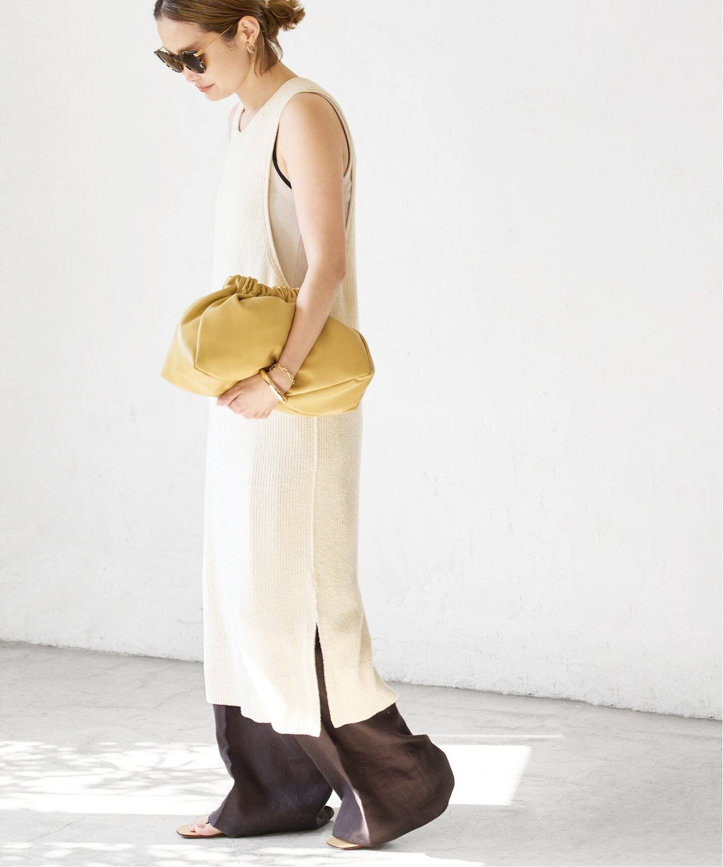 NANUSHKA/ナヌーシュカ】ワンピース（ワンピース）｜Deuxieme Classe  