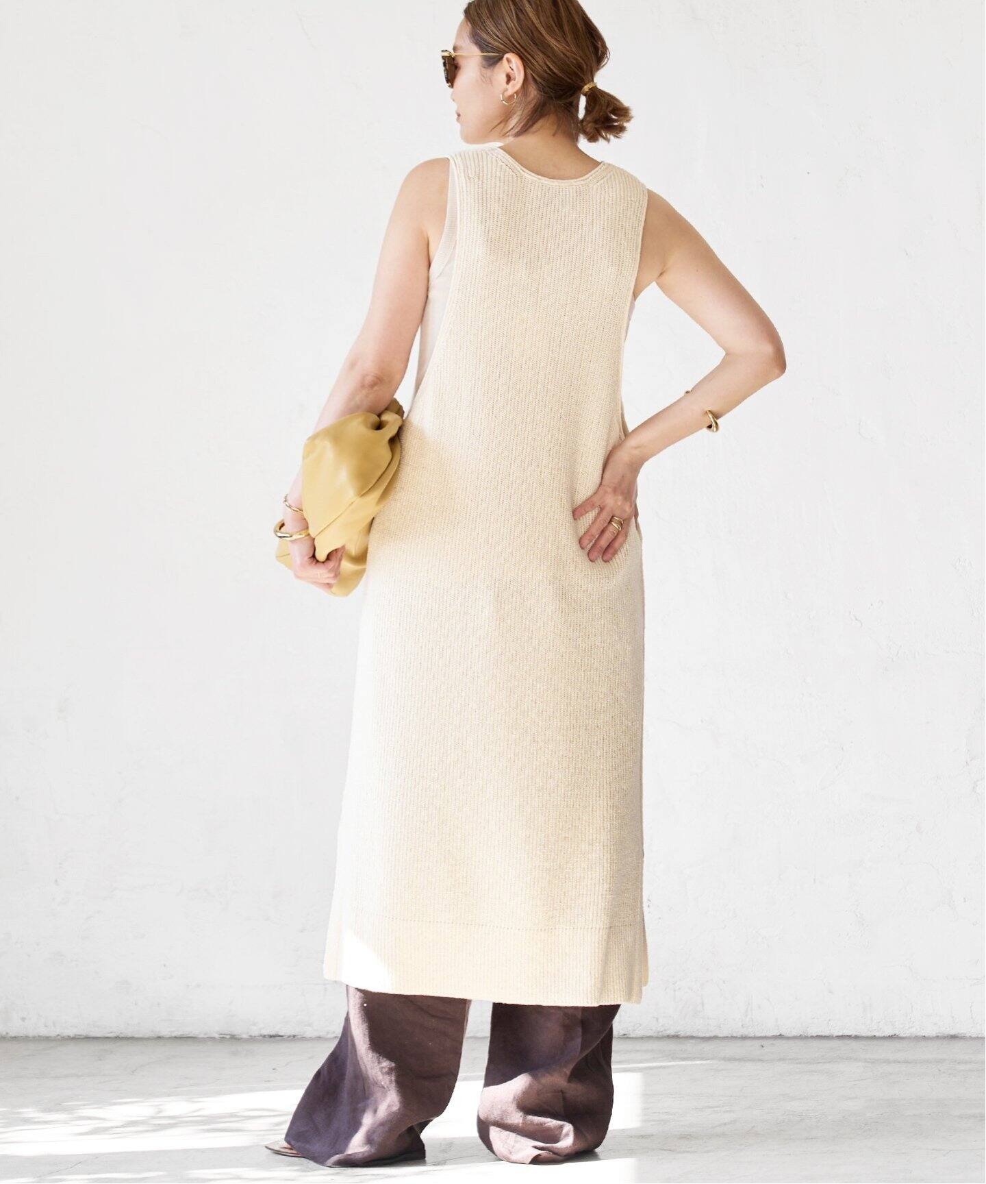 NANUSHKA/ナヌーシュカ】ワンピース（ワンピース）｜Deuxieme Classe  