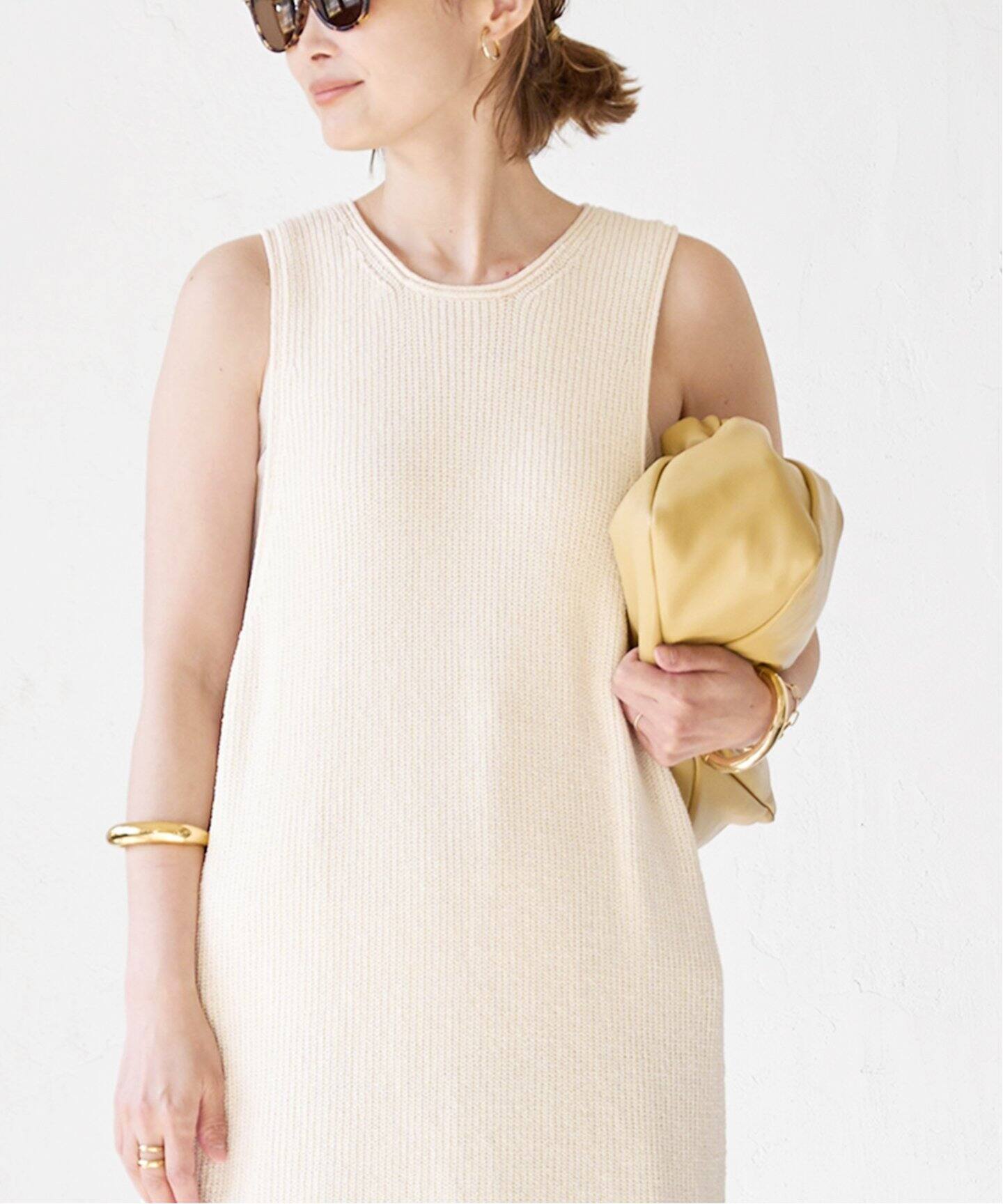 NANUSHKA/ナヌーシュカ】ワンピース（ワンピース）｜Deuxieme Classe  