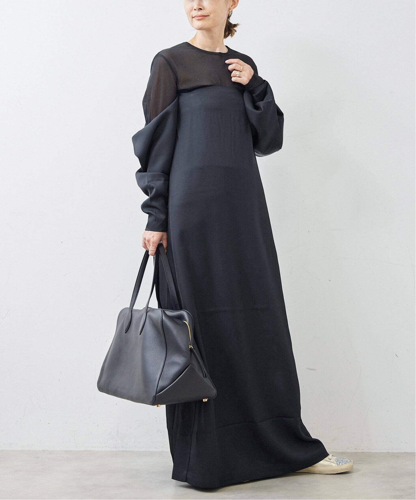 BY MALENE BIRGER/バイマレーネビルガー】 DRESS（ワンピース  